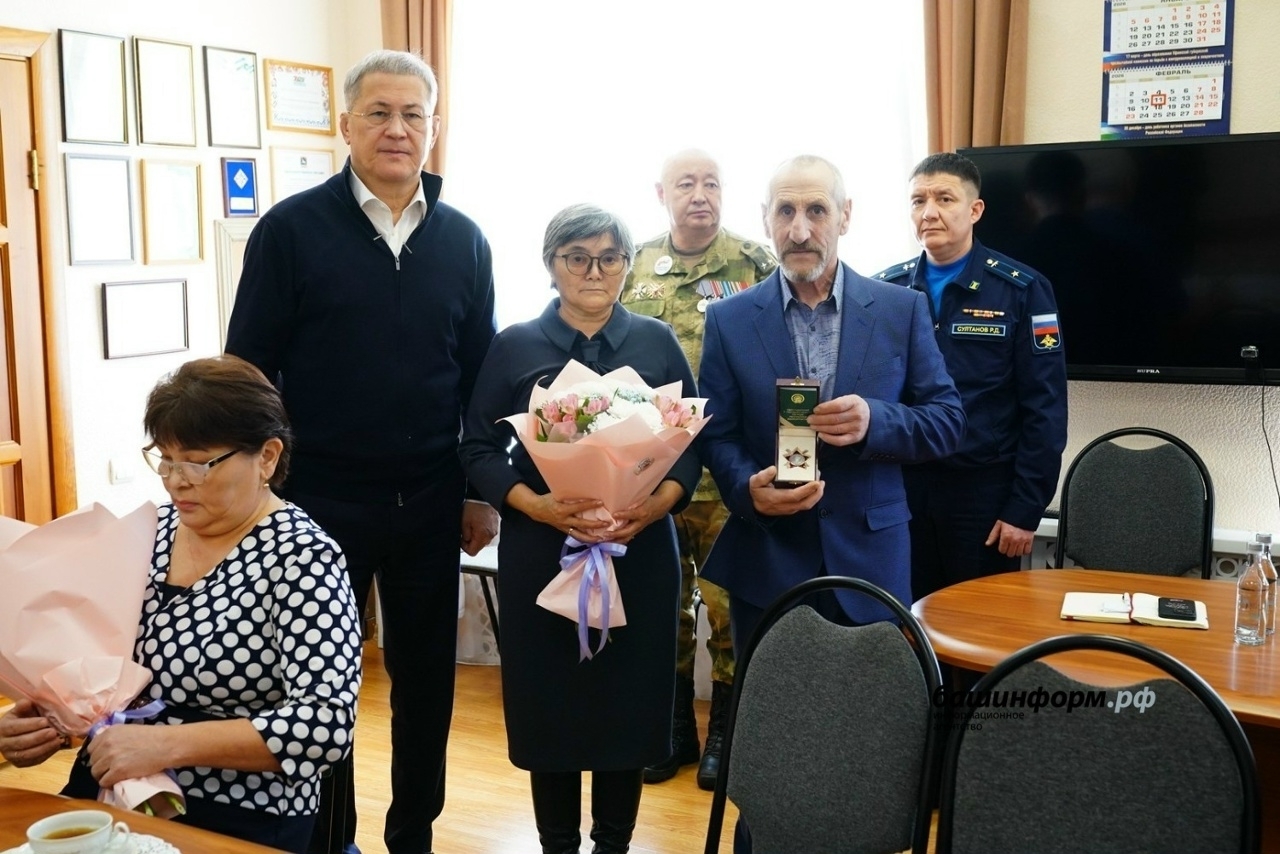 "Беҙҙең бурыс – һеҙгә иғтибар һәм хәстәрлек күрһәтеү"