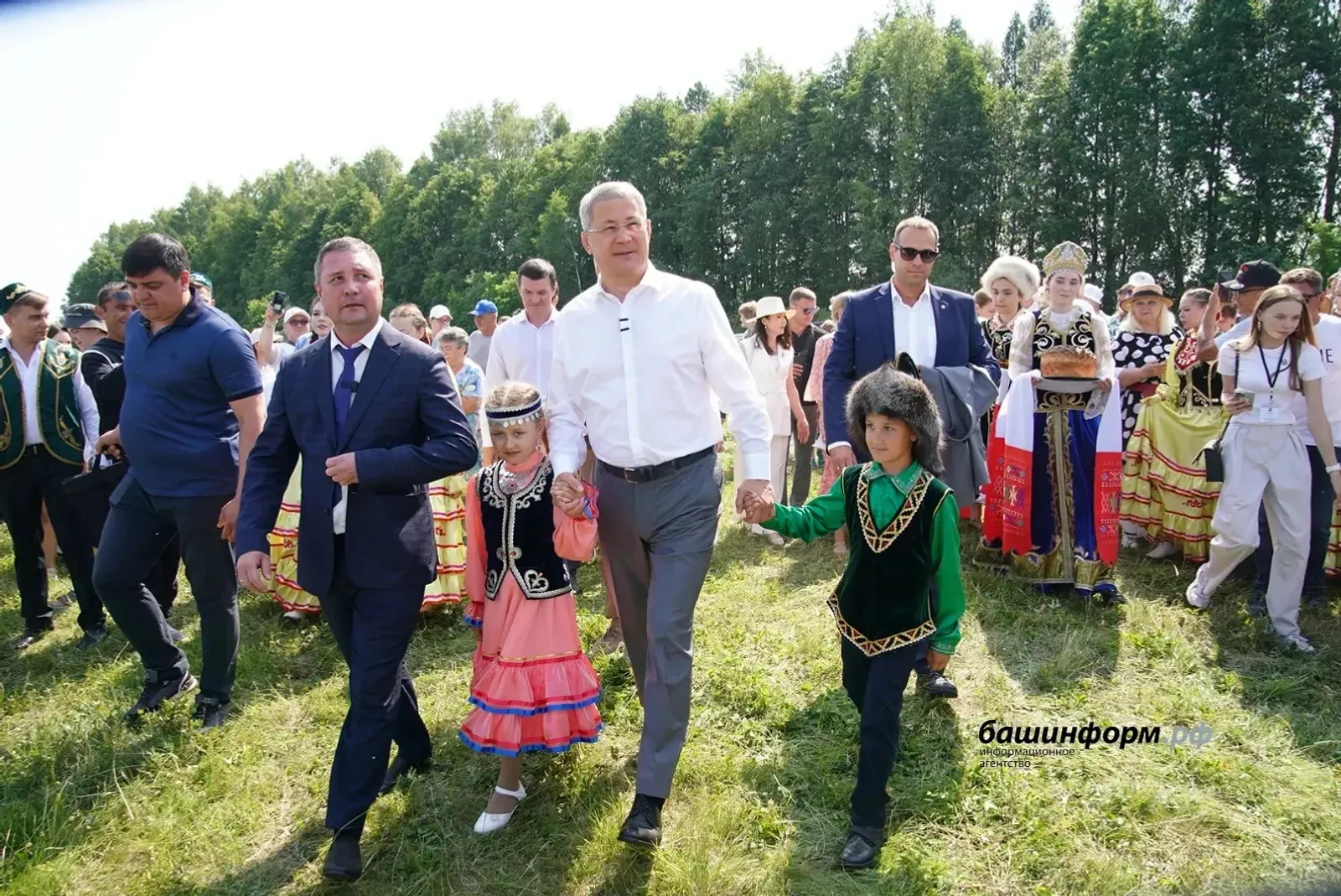 Һабантуйҙар көнө билдәле булды