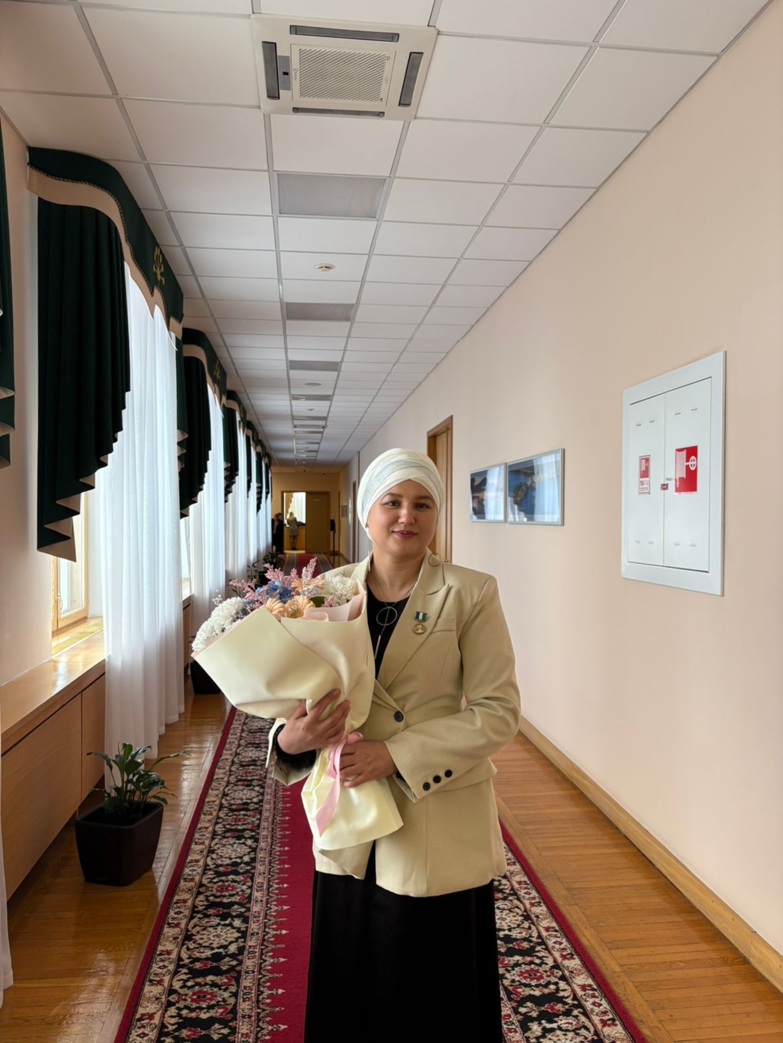 Ҡыш бабайҙан хат. Хикәйә. Рәзинә Зәйнетдинова. Аҙағы.