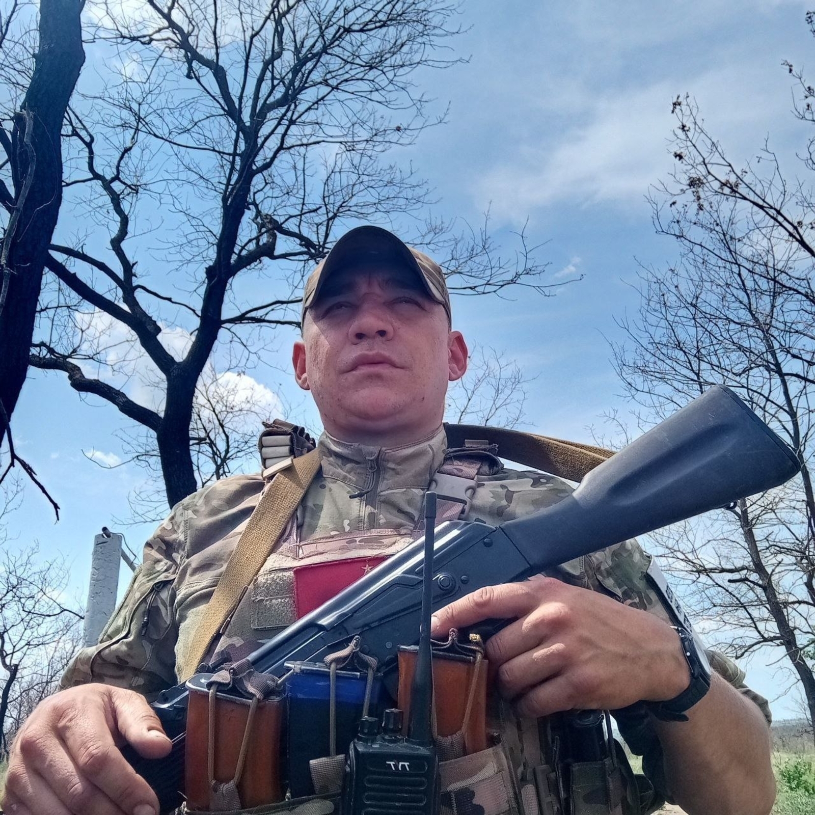 "Мин шулай хәл иттем"