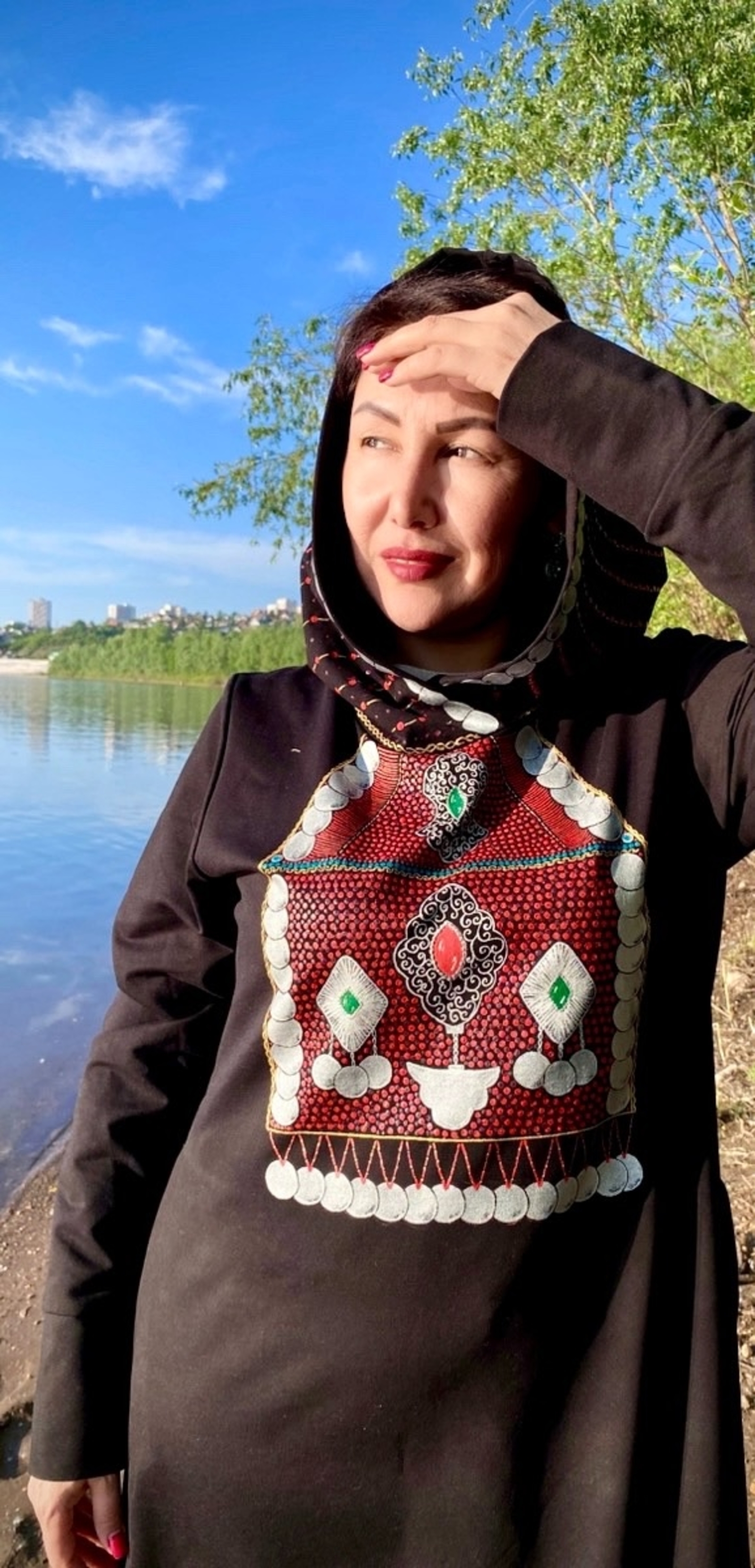 Һәр биҙәктең үҙ мәғәнәһе бар