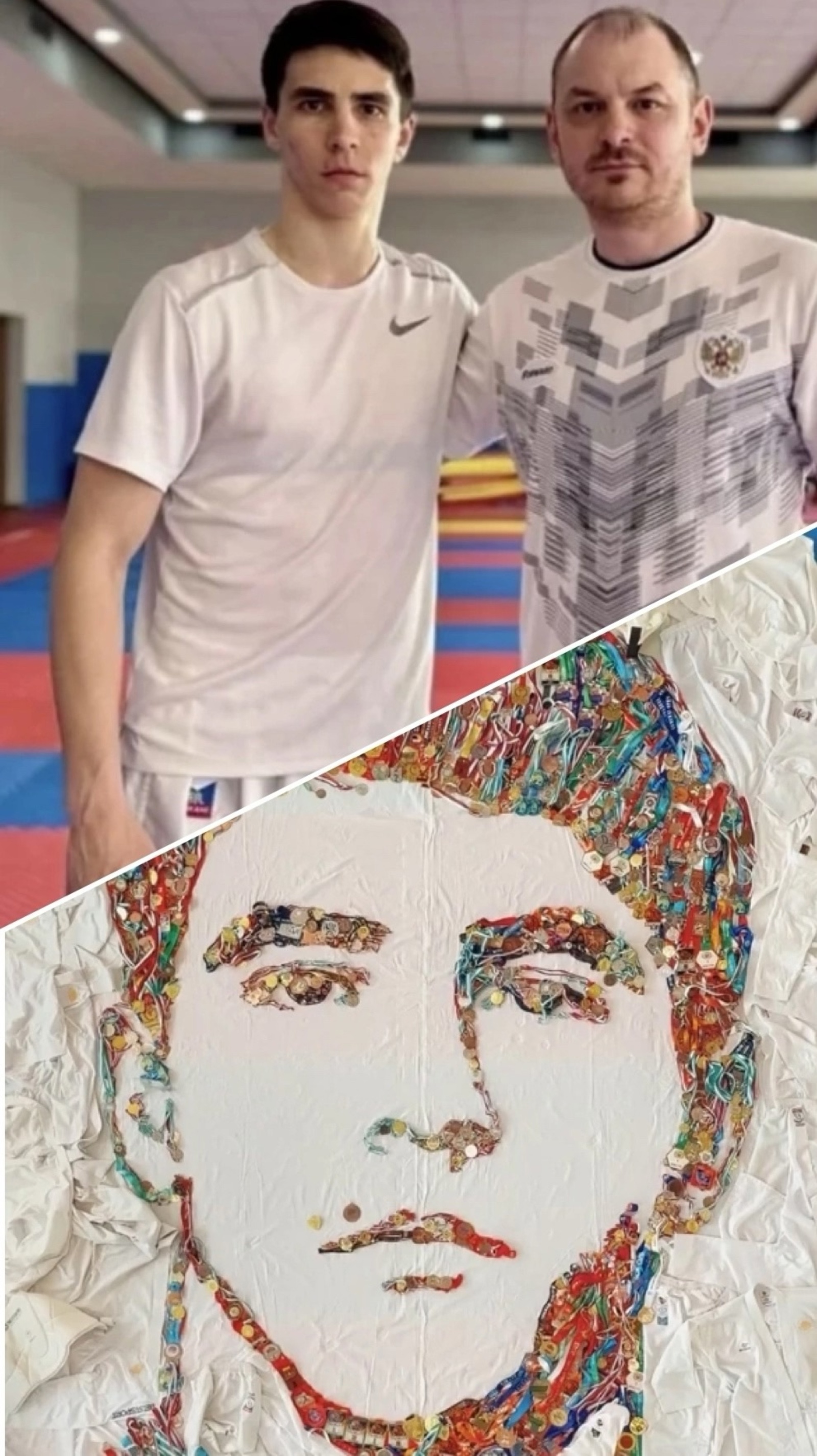 Туғыҙ сәғәт һәм меңләгән миҙал