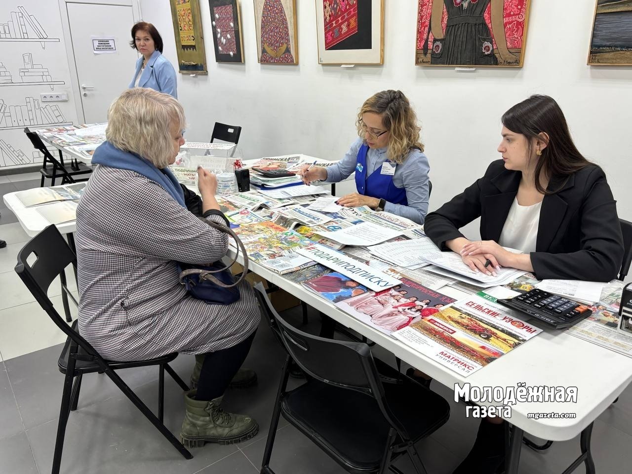 Бындай ҙа иҫтәлекле бүләктең булыуы мөмкин түгел!