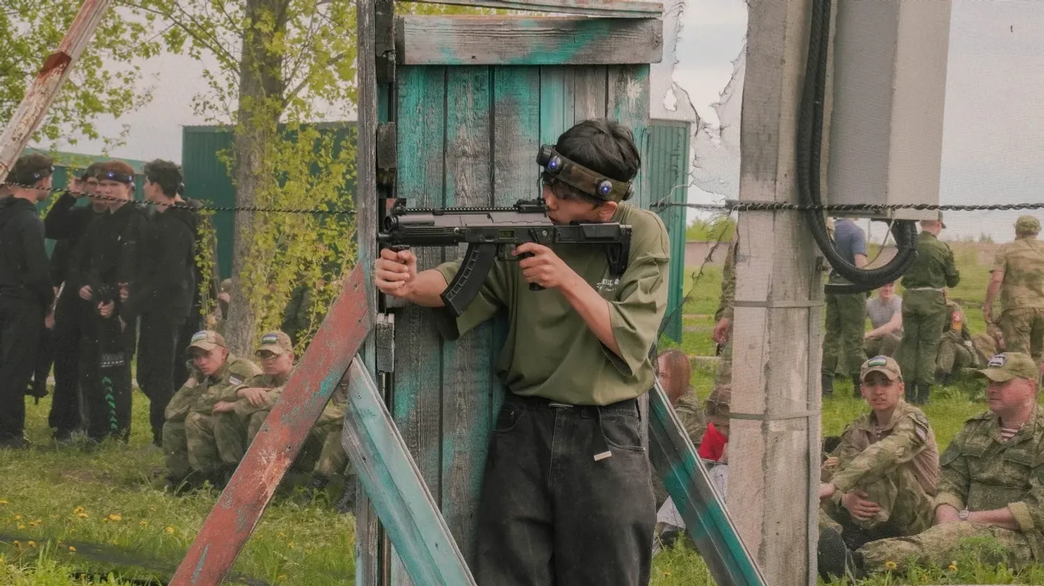Кем етеҙерәк?