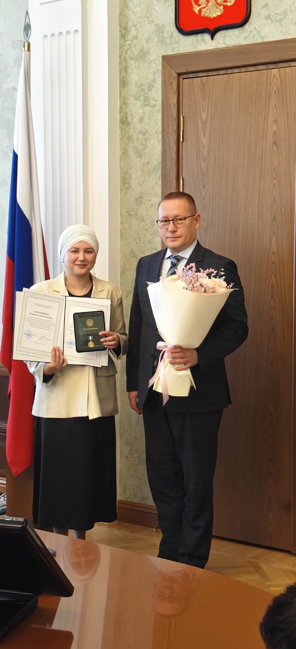 Ижадсыларҙы ҡотлайбыҙ!