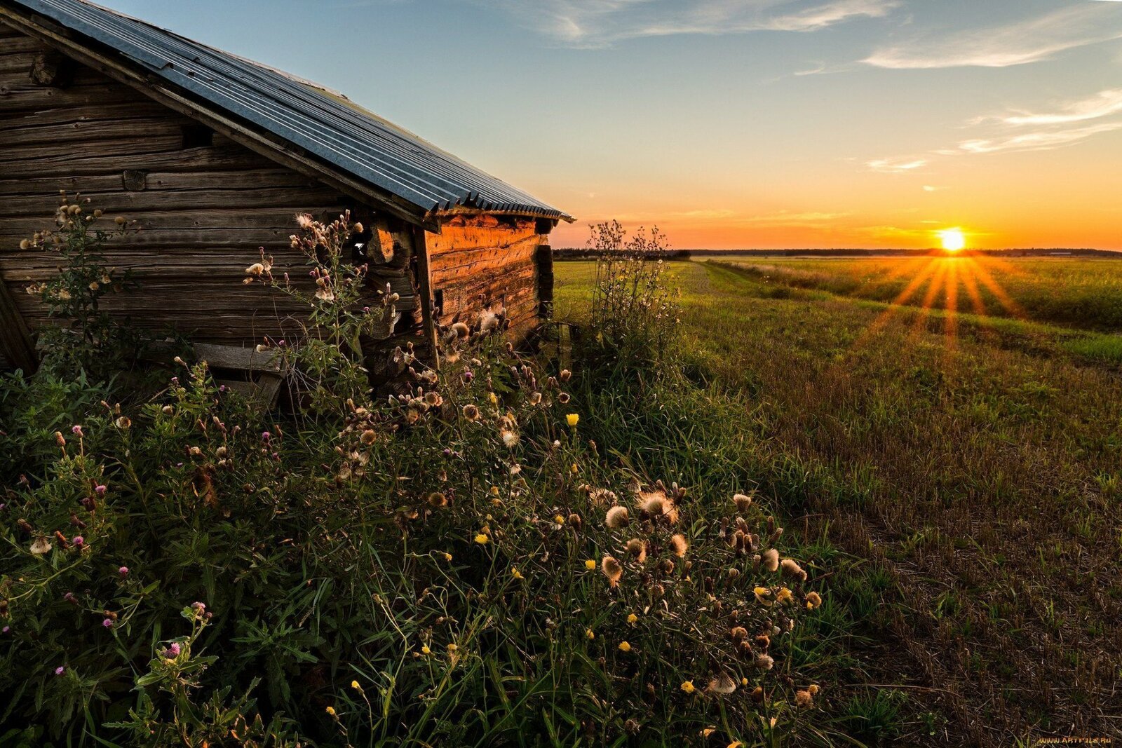 Бәхет һинең үҙеңдән башлана