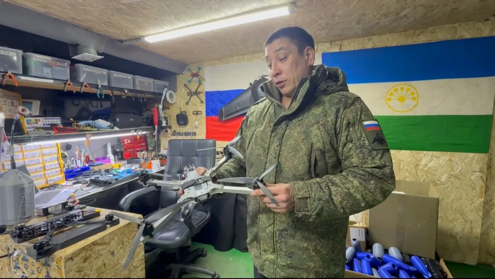 "Бөгөн беренсе сиратта күкте яулау мөһим"