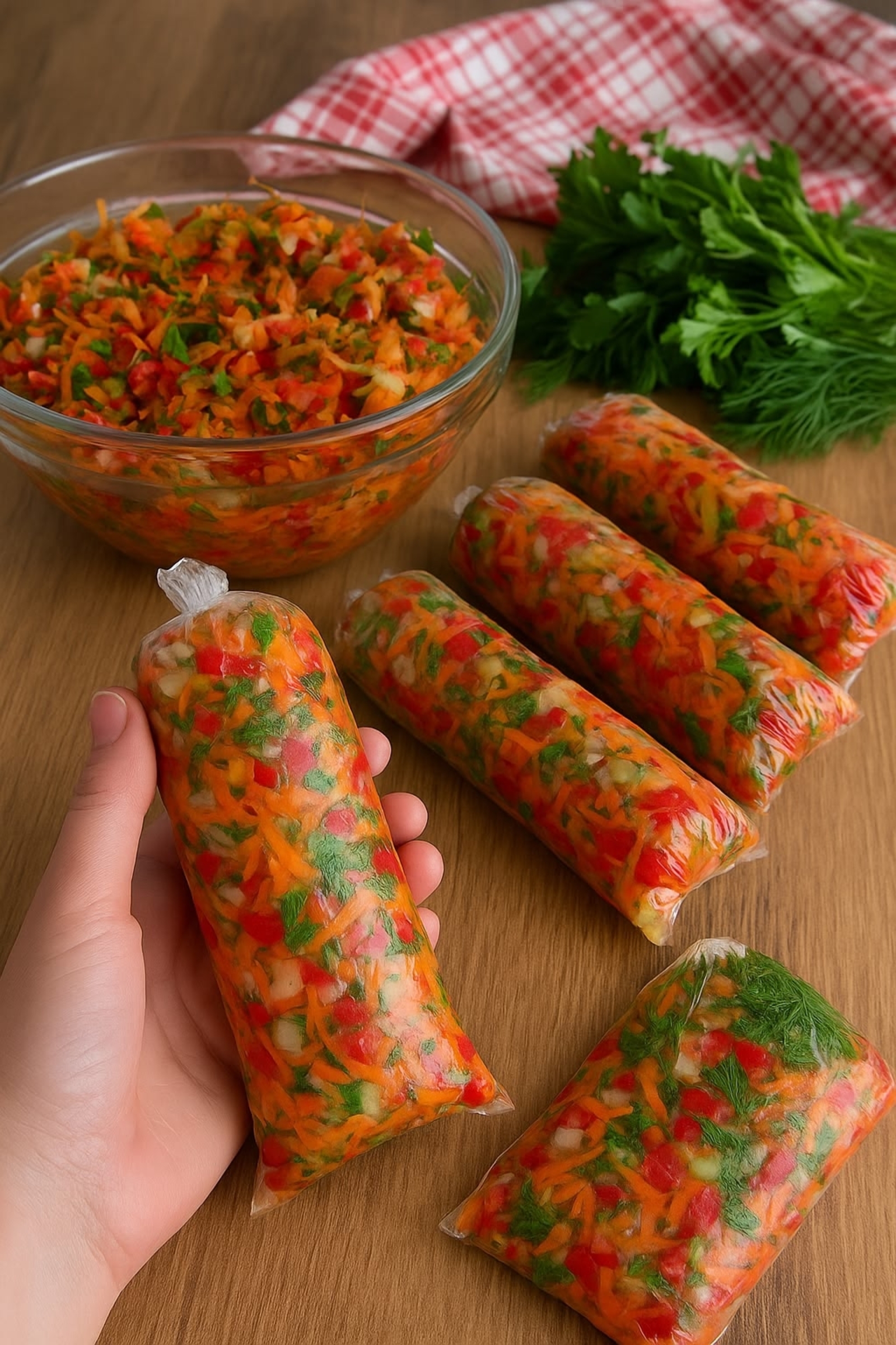 Ҡышҡылыҡҡа әҙер тәмләткес