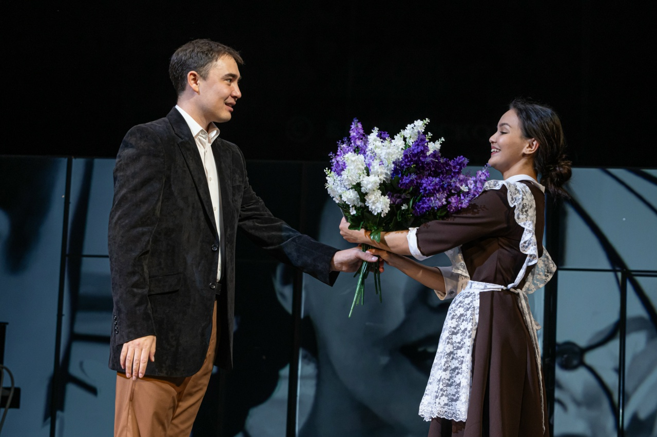 Йырҙы ерләп булмай    Зилә ПСӘНЧИНА