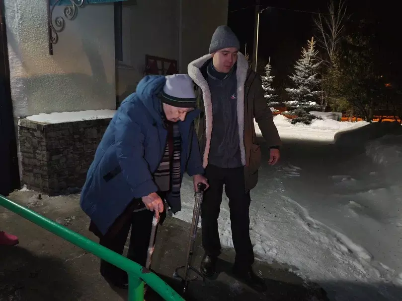 Тыуған яҡҡа ҡайтырға ярҙам иттеләр