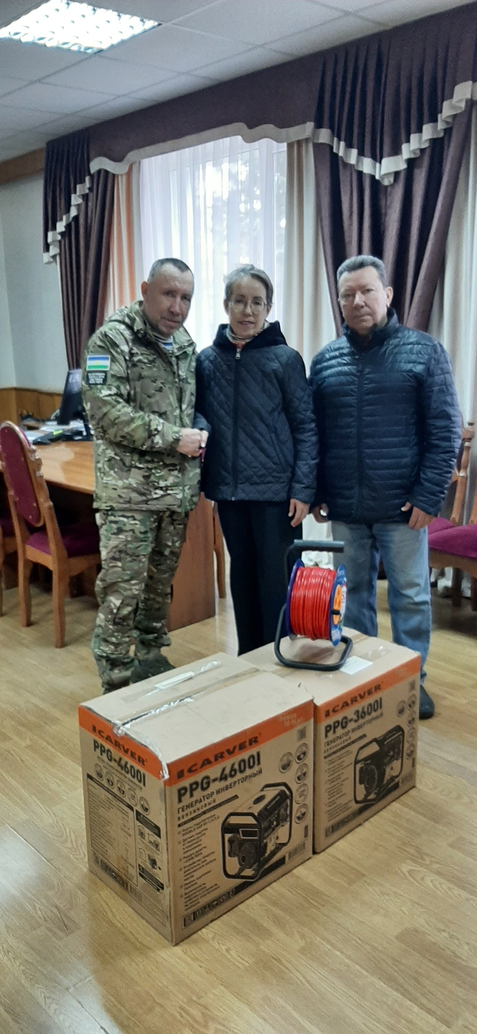 Һалдат ҡайтты тыуған яғына