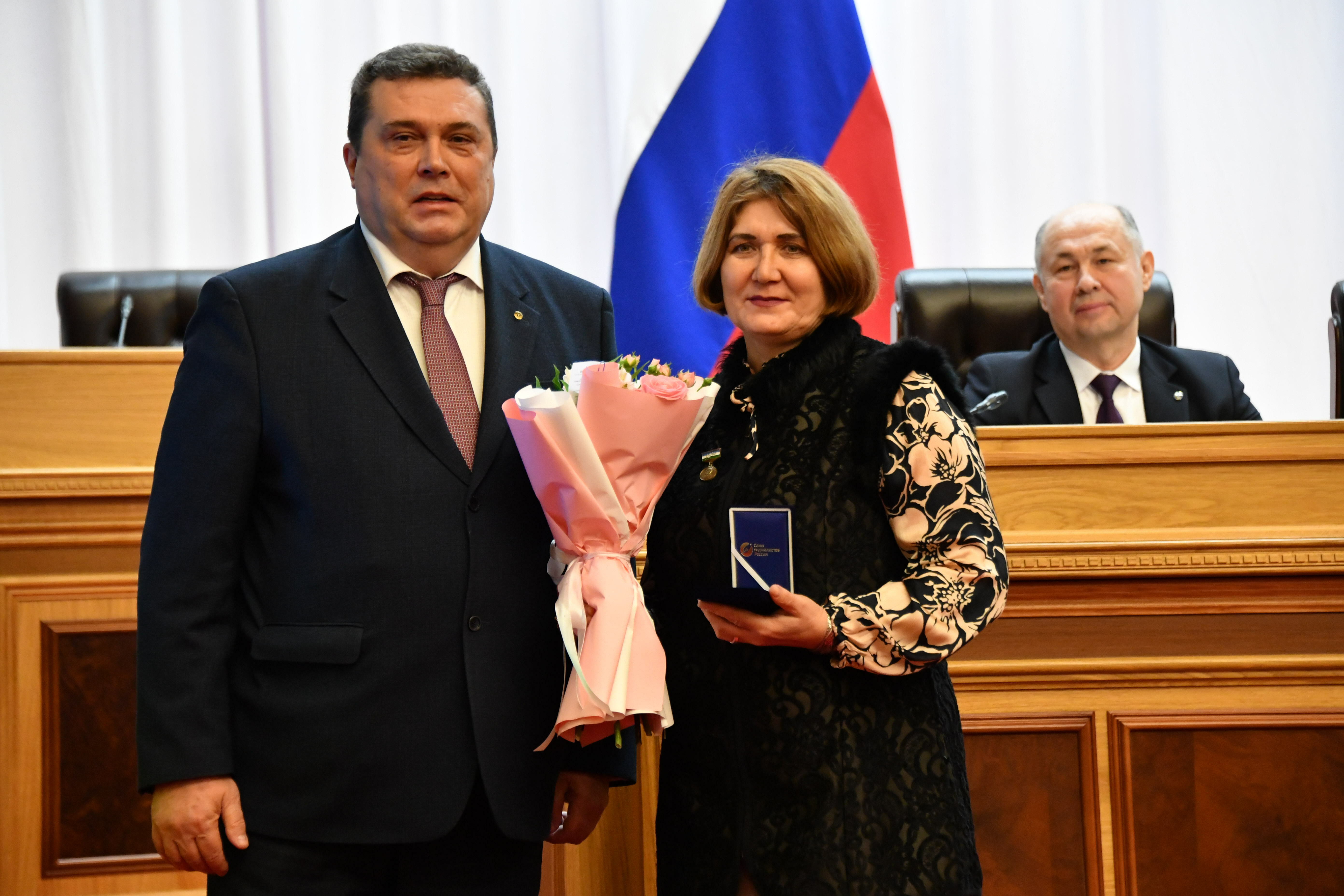 Вәдүт Исхаҡов тағы ла Башҡортостан журналистар союзы рәйесе итеп һайланды