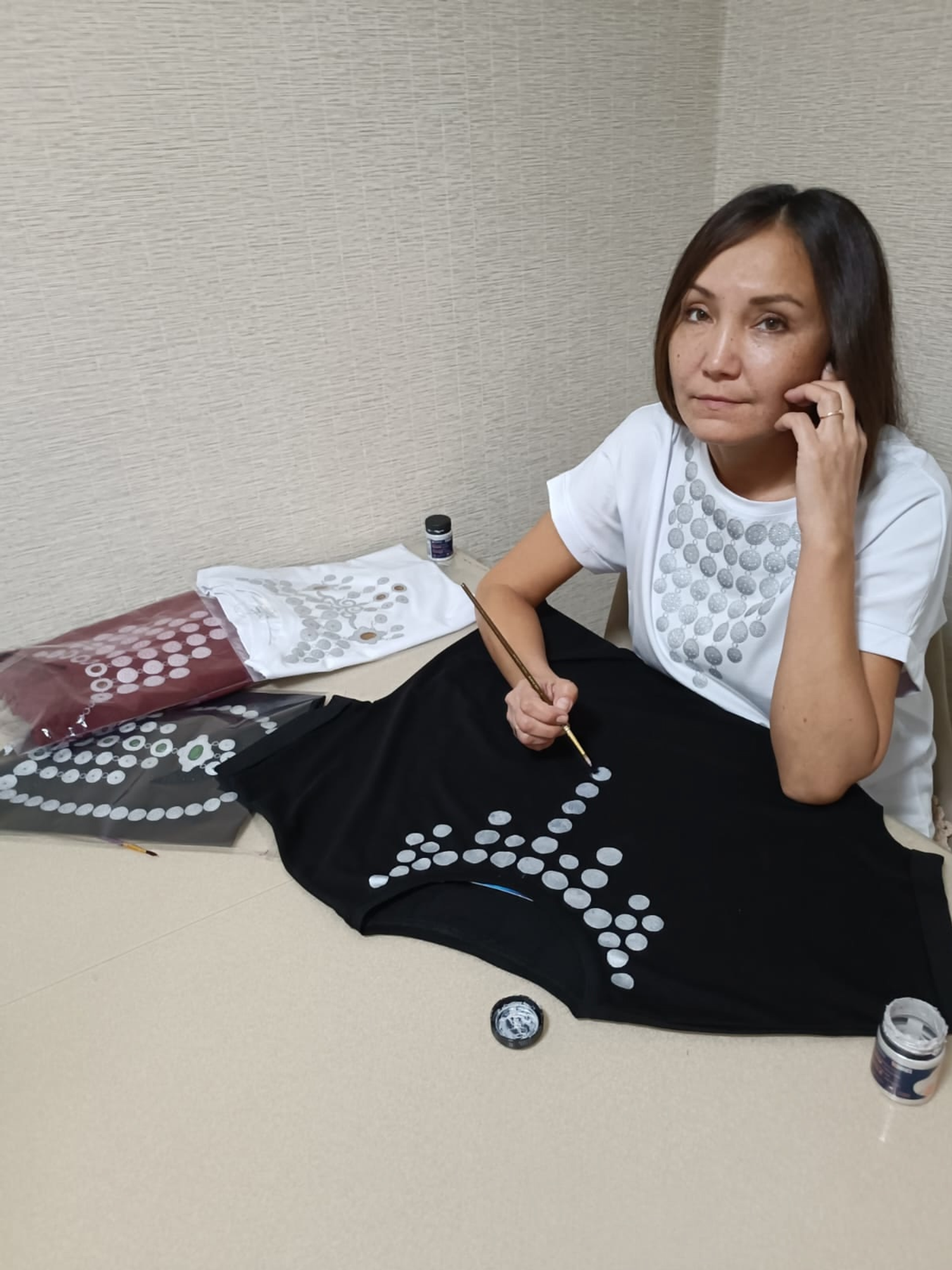 Күңелендәге биҙәкте  уңалтмай