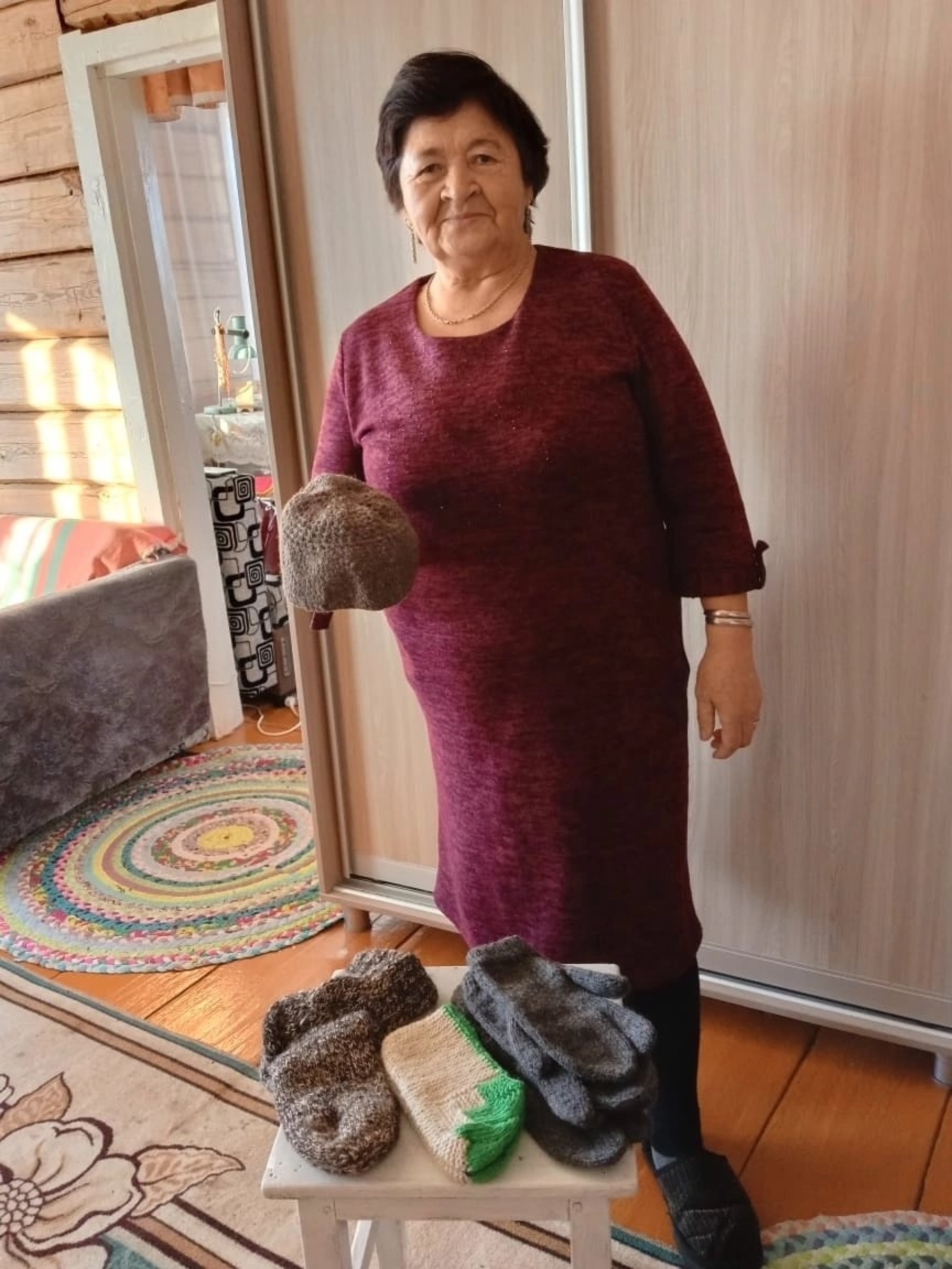 Күптәр өсөн үрнәк