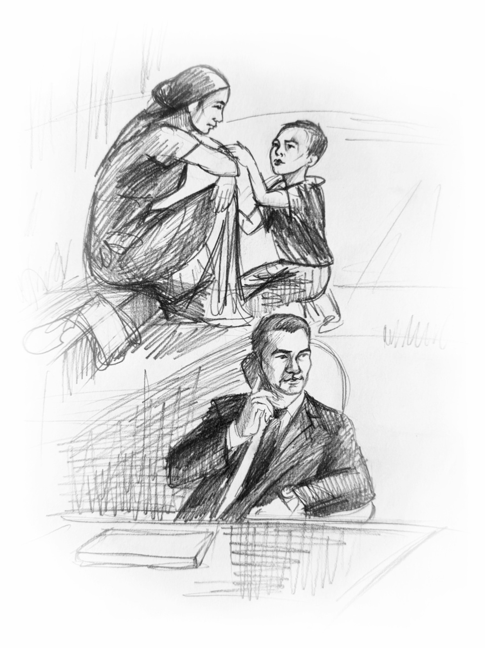 Ауылдан сыҡҡан миллионер  Повесть  (6)  Сауле Досжан