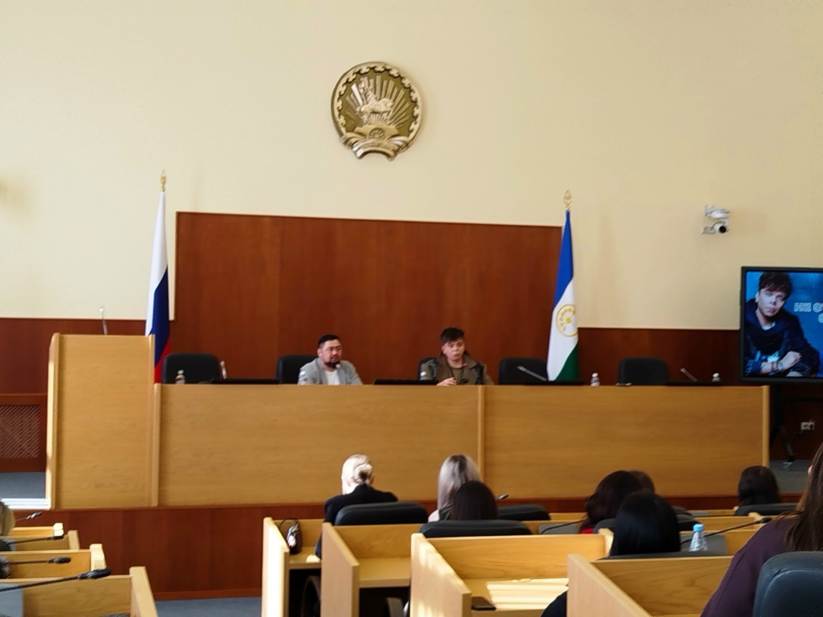 Ун дүрт йәшендә башҡорт эстрадаһын яулай