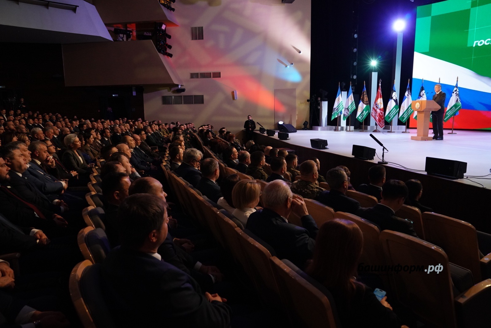 Ярҙам итергә тырышыу –  ул халыҡтың эске асылынан килә