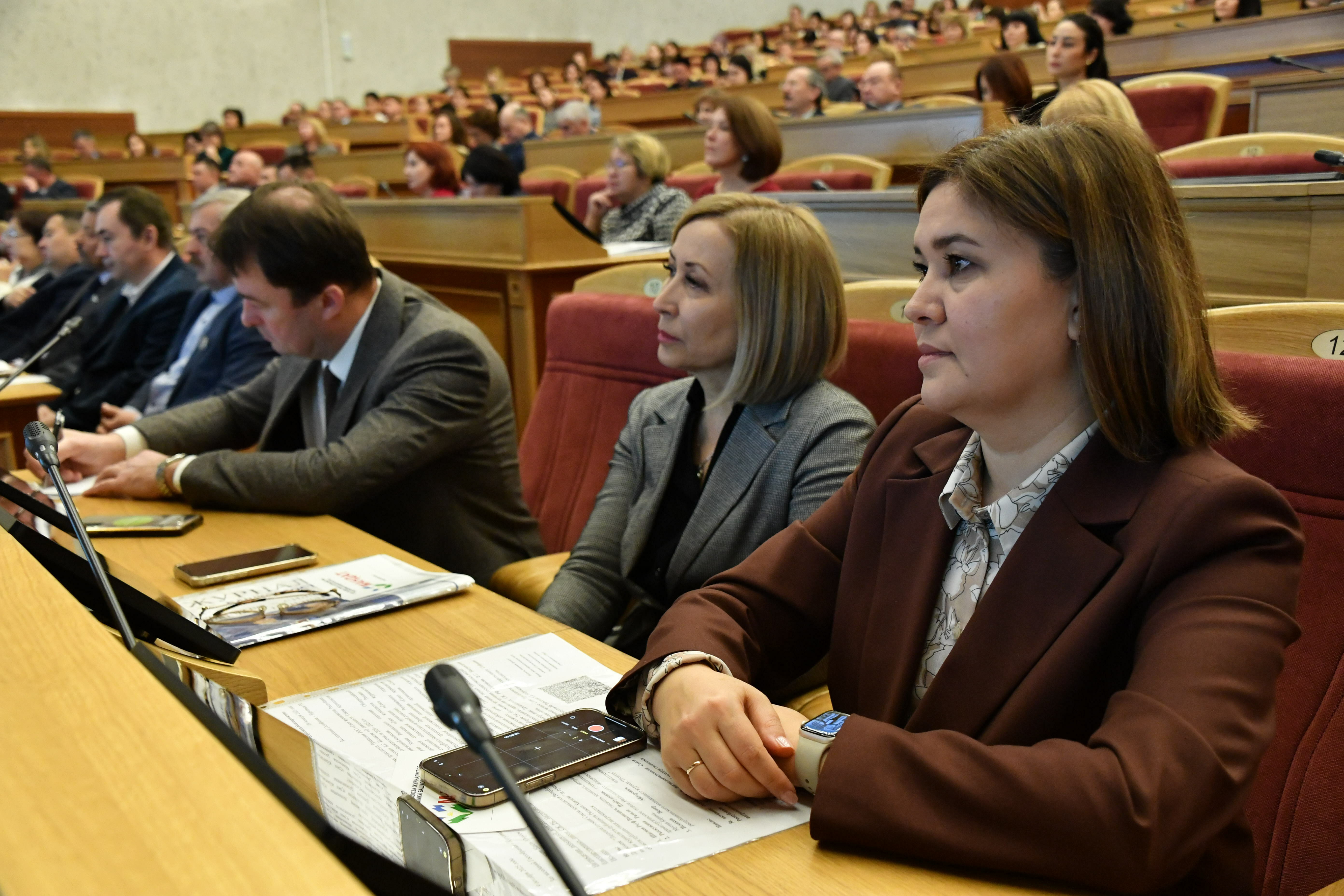 Вәдүт Исхаҡов тағы ла Башҡортостан журналистар союзы рәйесе итеп һайланды