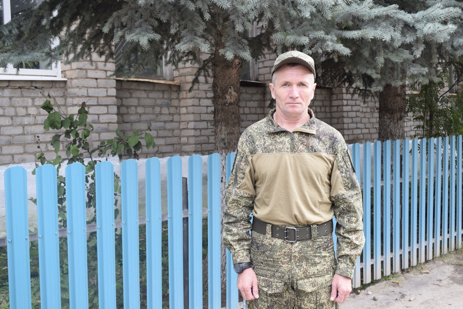 Олатаһының яу юлдары буйлап...