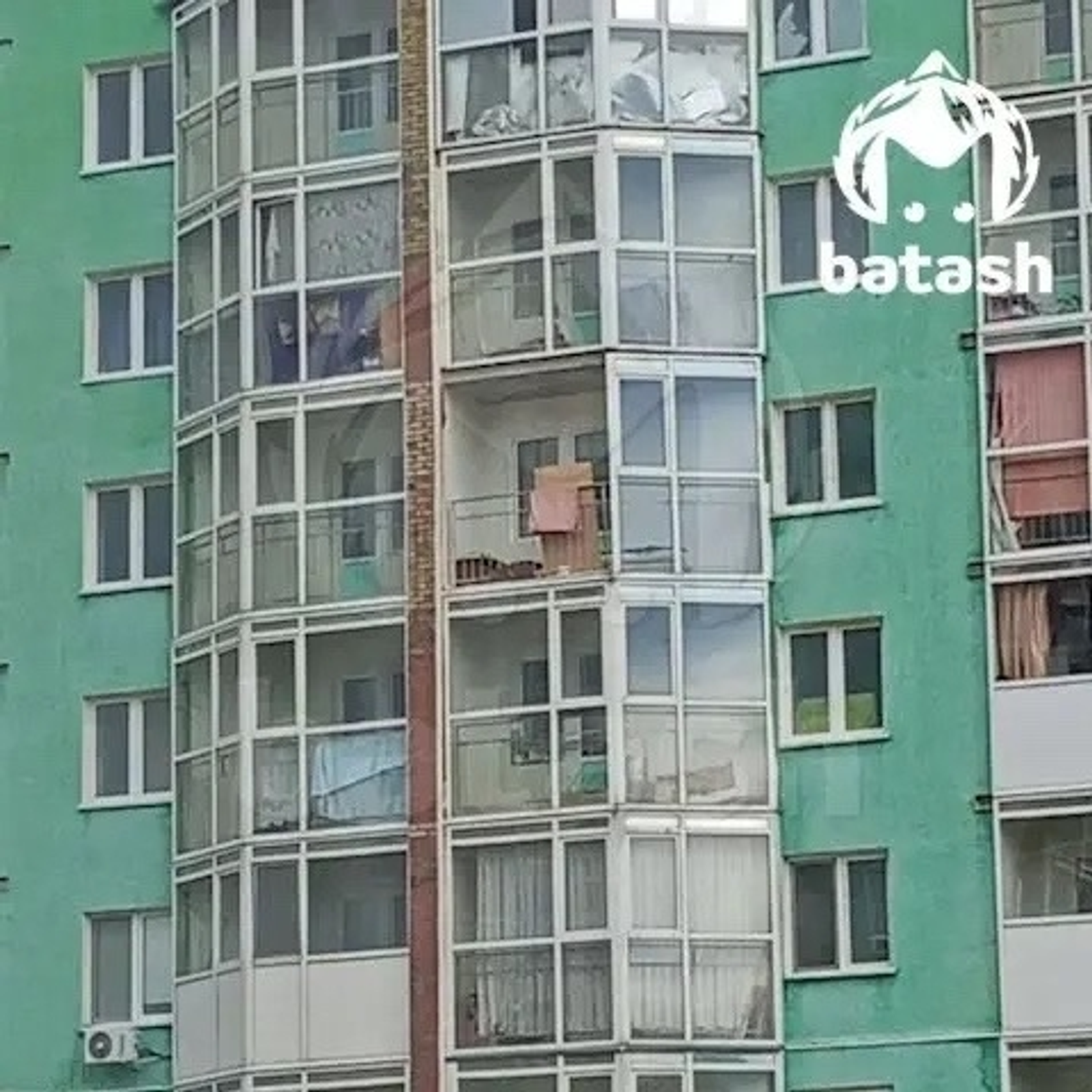 Балкондар ҙа оса...