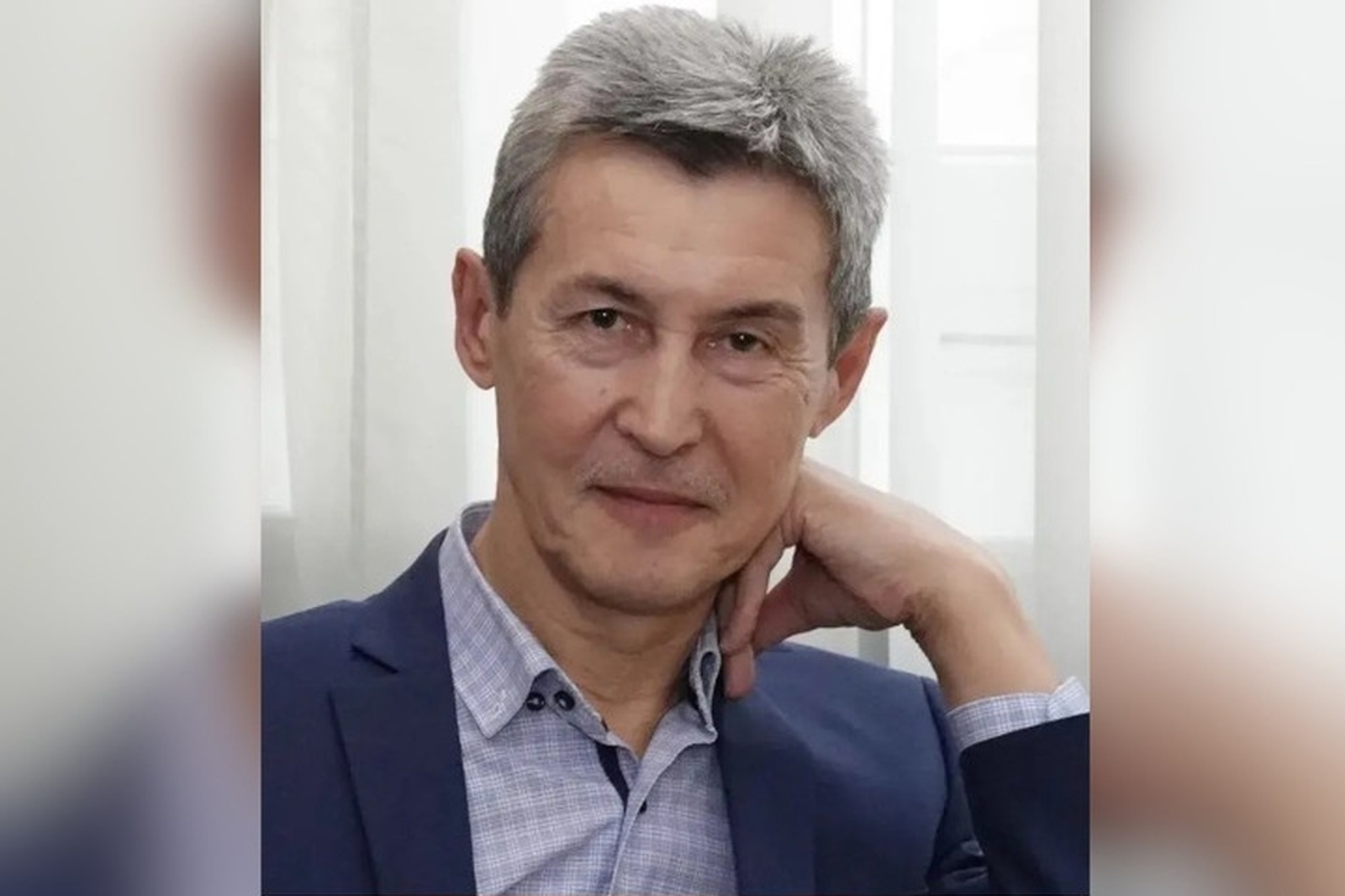 Радий Хәбировтың ағаһы вафат булған