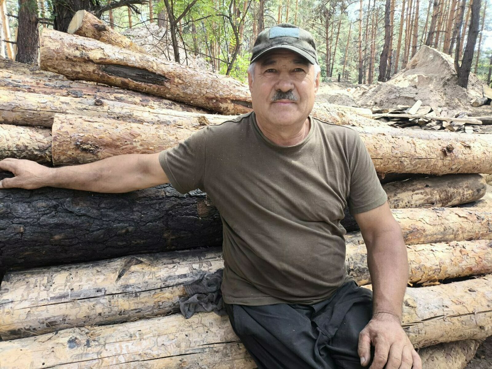 Ир һүҙе бер була ти "Бай"