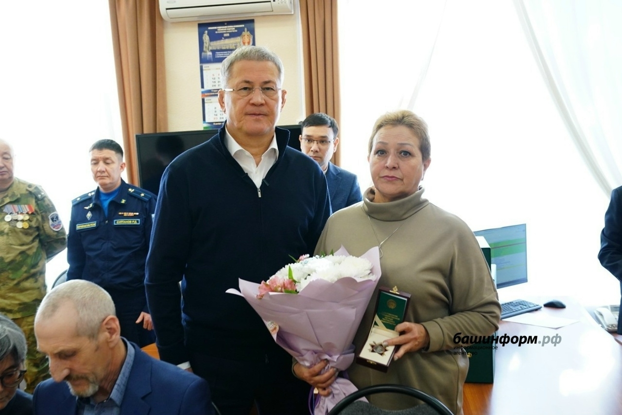 "Беҙҙең бурыс – һеҙгә иғтибар һәм хәстәрлек күрһәтеү"