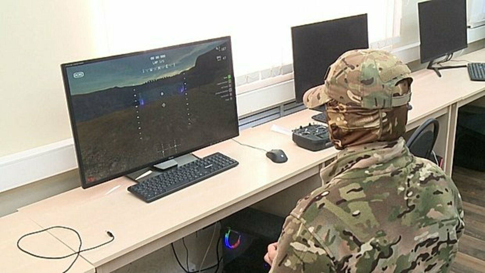 БПЛА операторы дронды тойорға тейеш