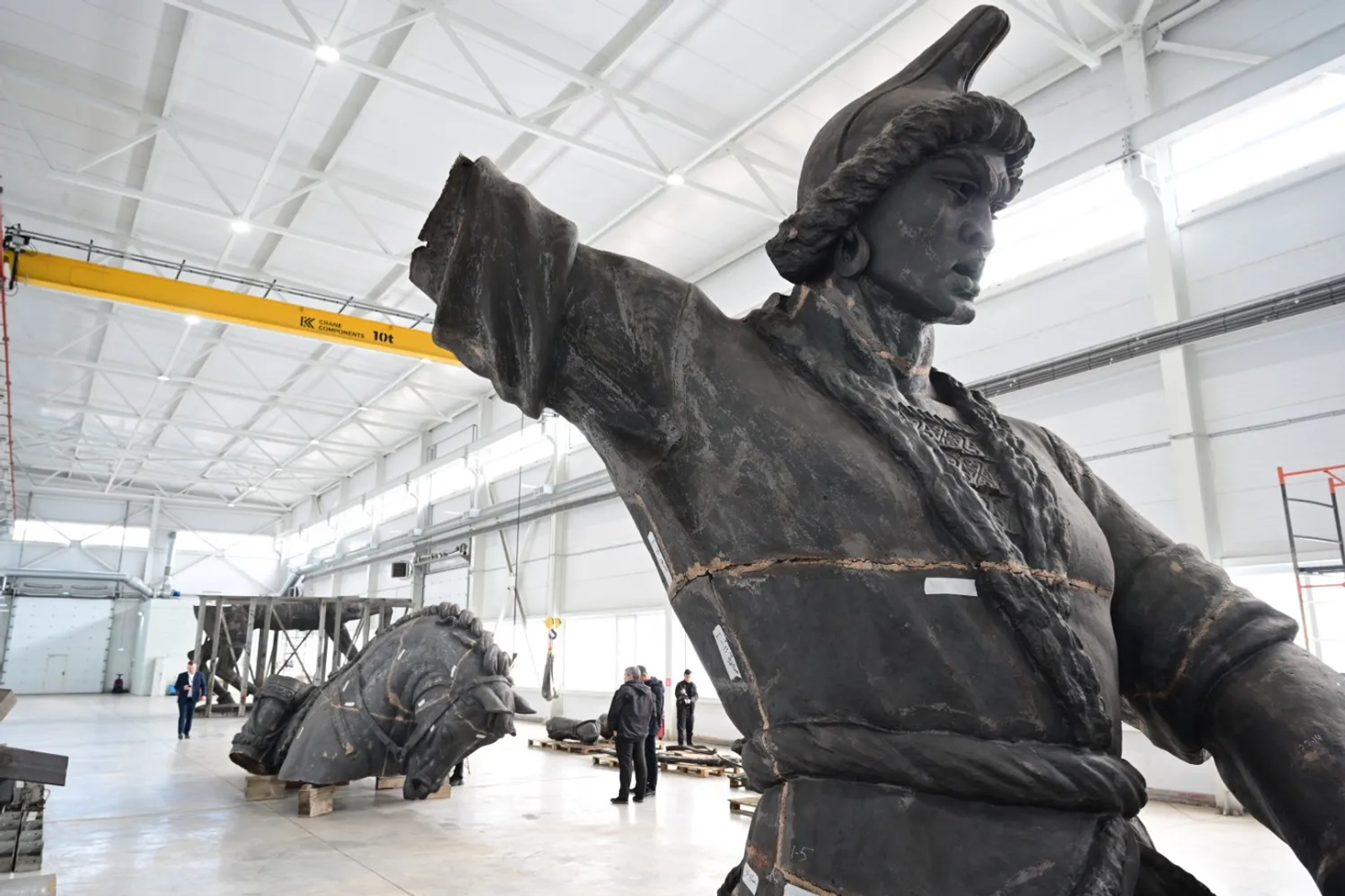 Салауаттың хәле нисек?