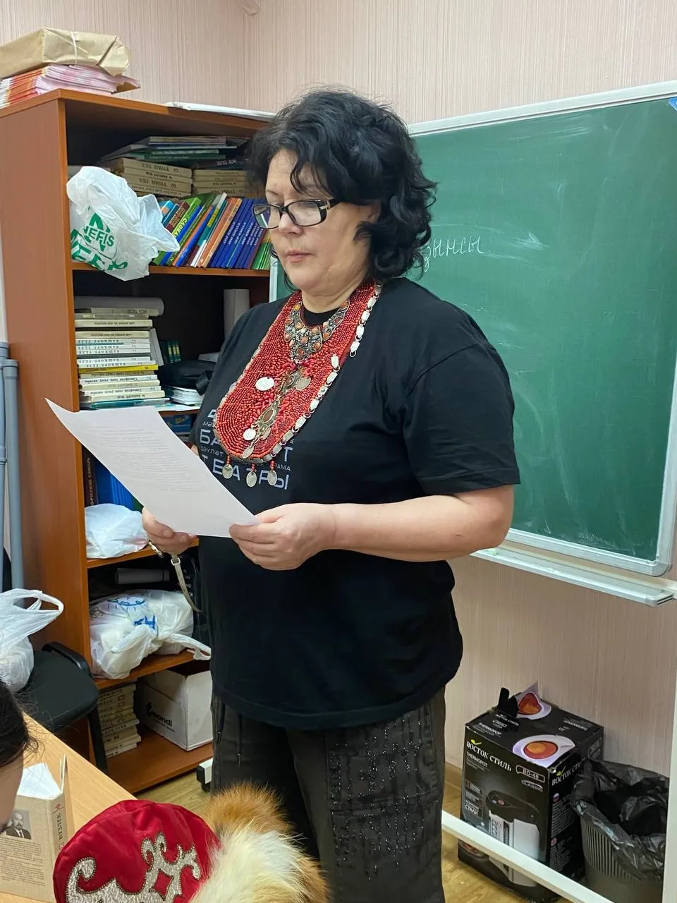 Артистар бар ергә лә өлгөрә