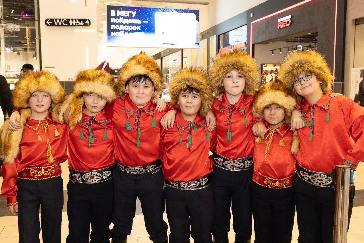 Гөрләп торҙо "Мега"