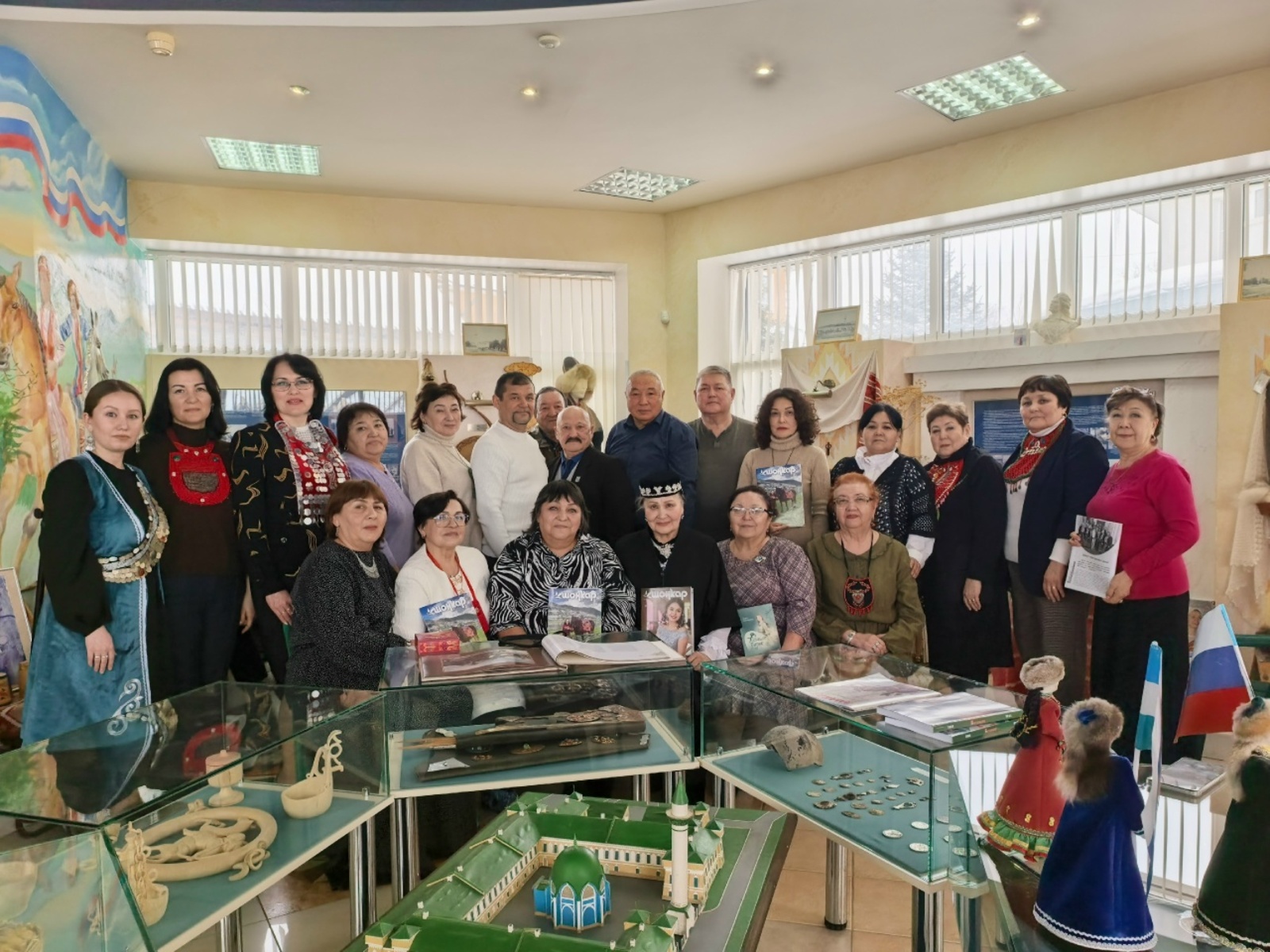 Быйылға пландар ҡоролдо