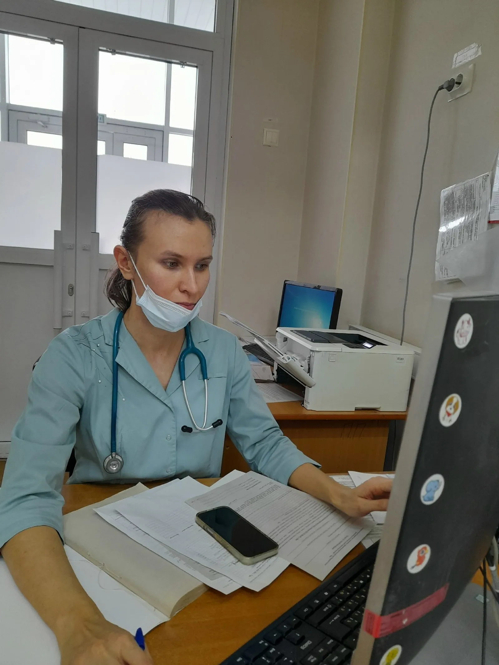 Һәр йәштәге баланың үҙ проблемаһы, үҙ ауырыуы