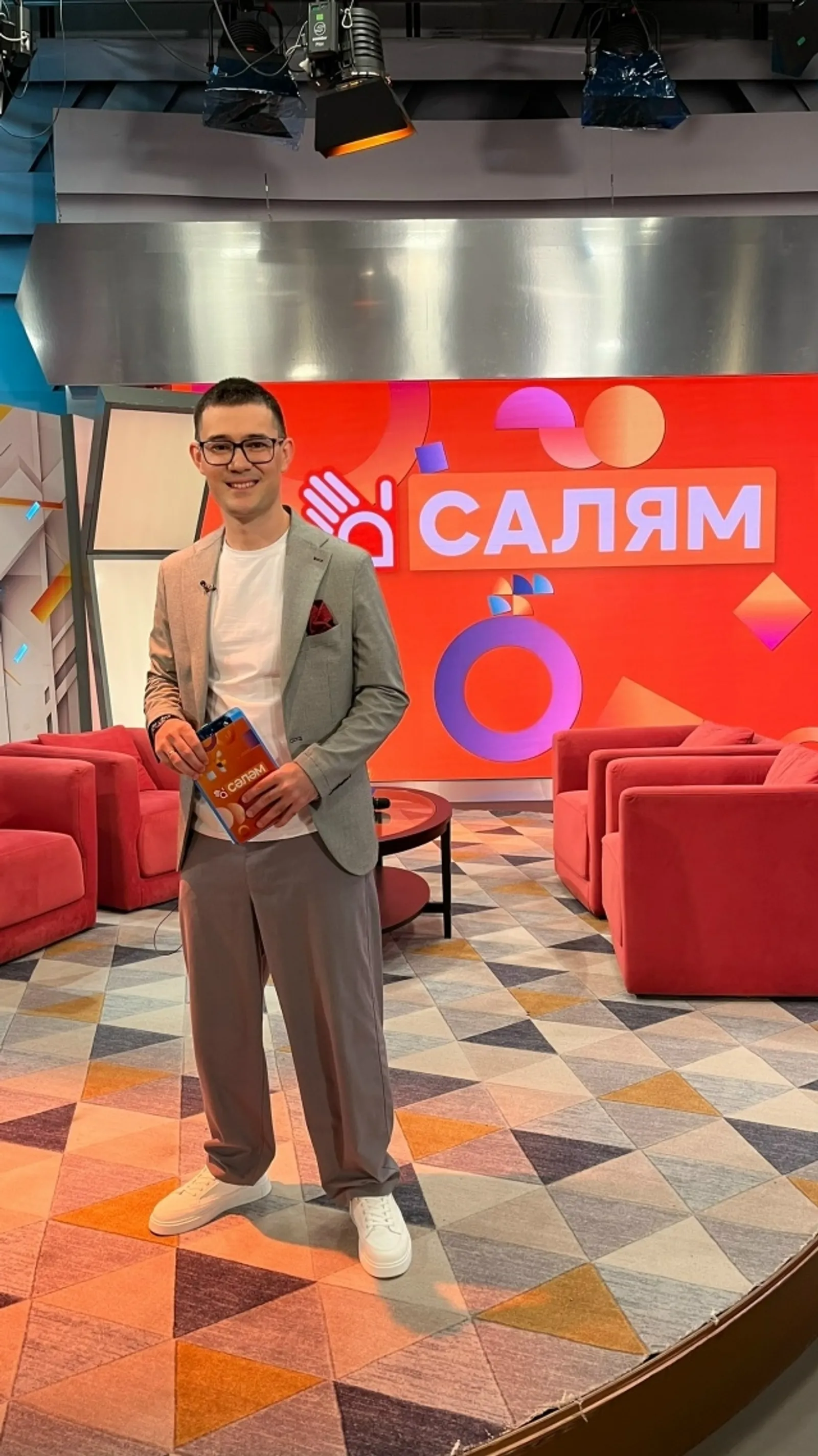 "Бала саҡтан сәнғәткә ынтылдым"