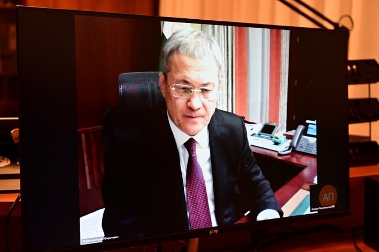 Радий Хәбиров Башҡортостан мәктәптәрендә ревизия үткәрергә ҡушты