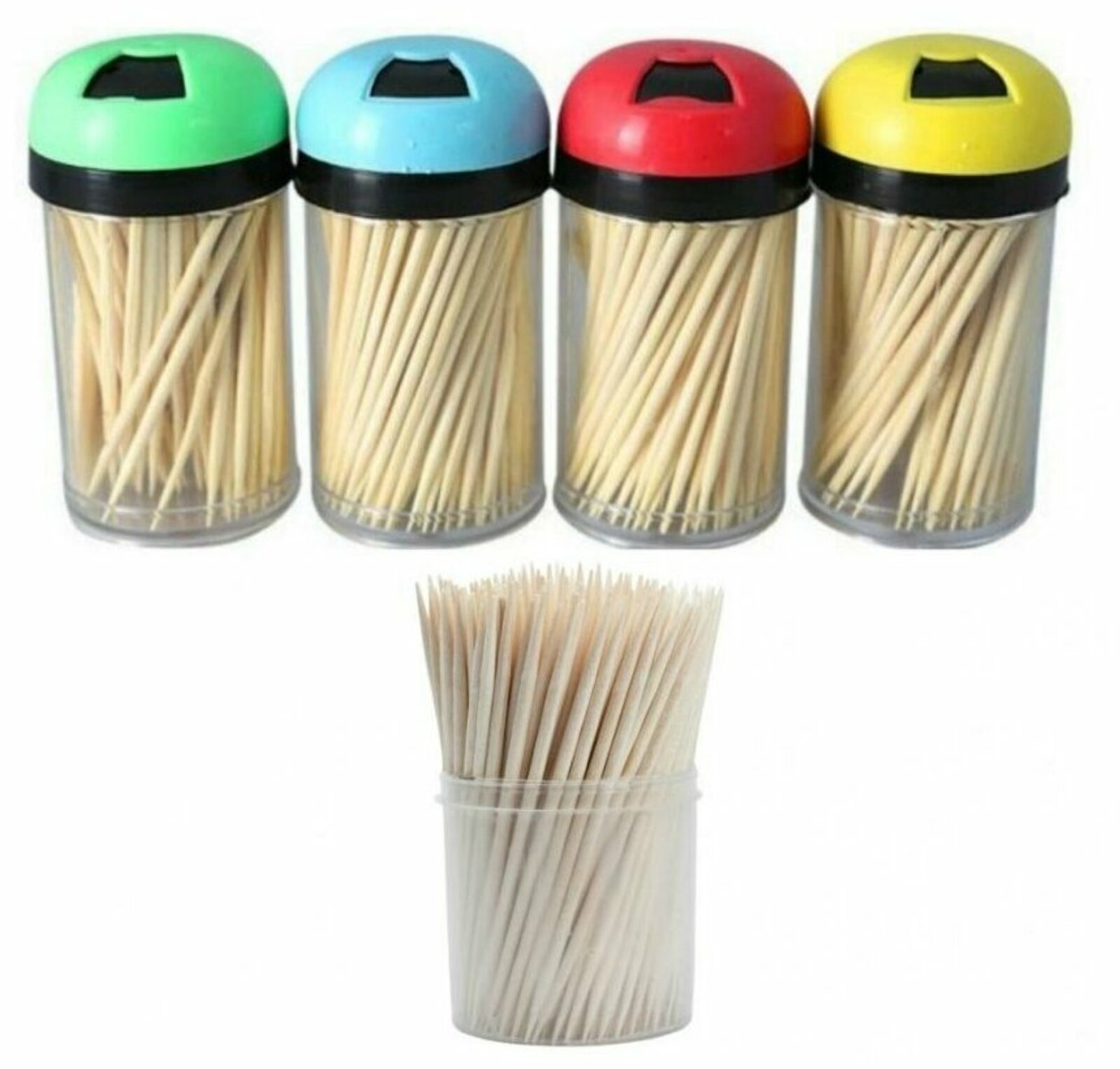 Ябай ғына теш таҙартҡыс...