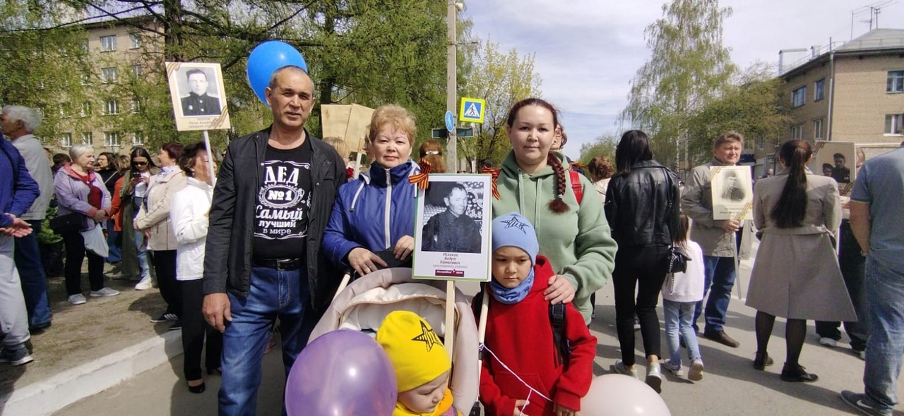 "Атайым батыр булған"