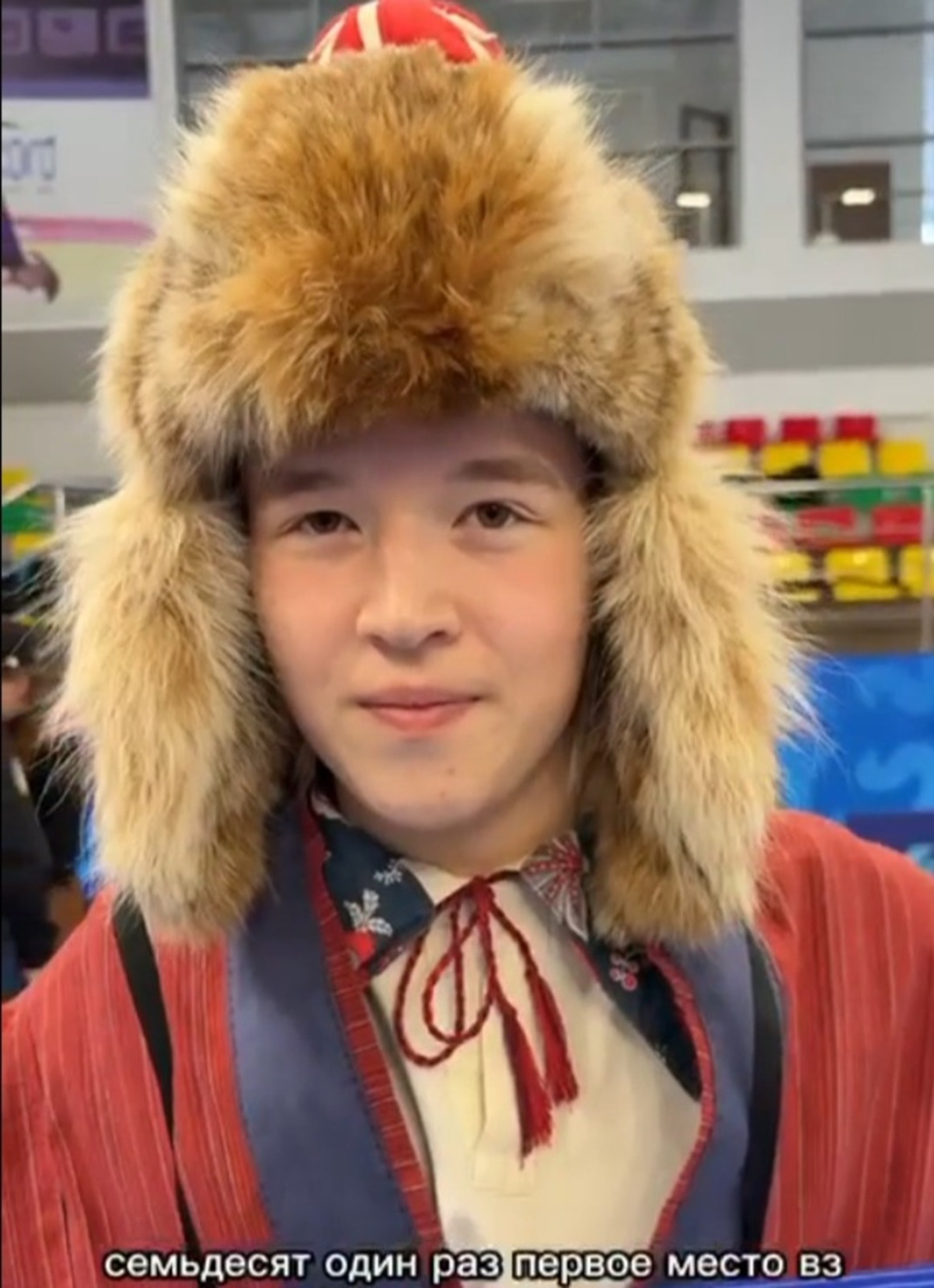 Батырхан, ысынлап та, батыр икән!