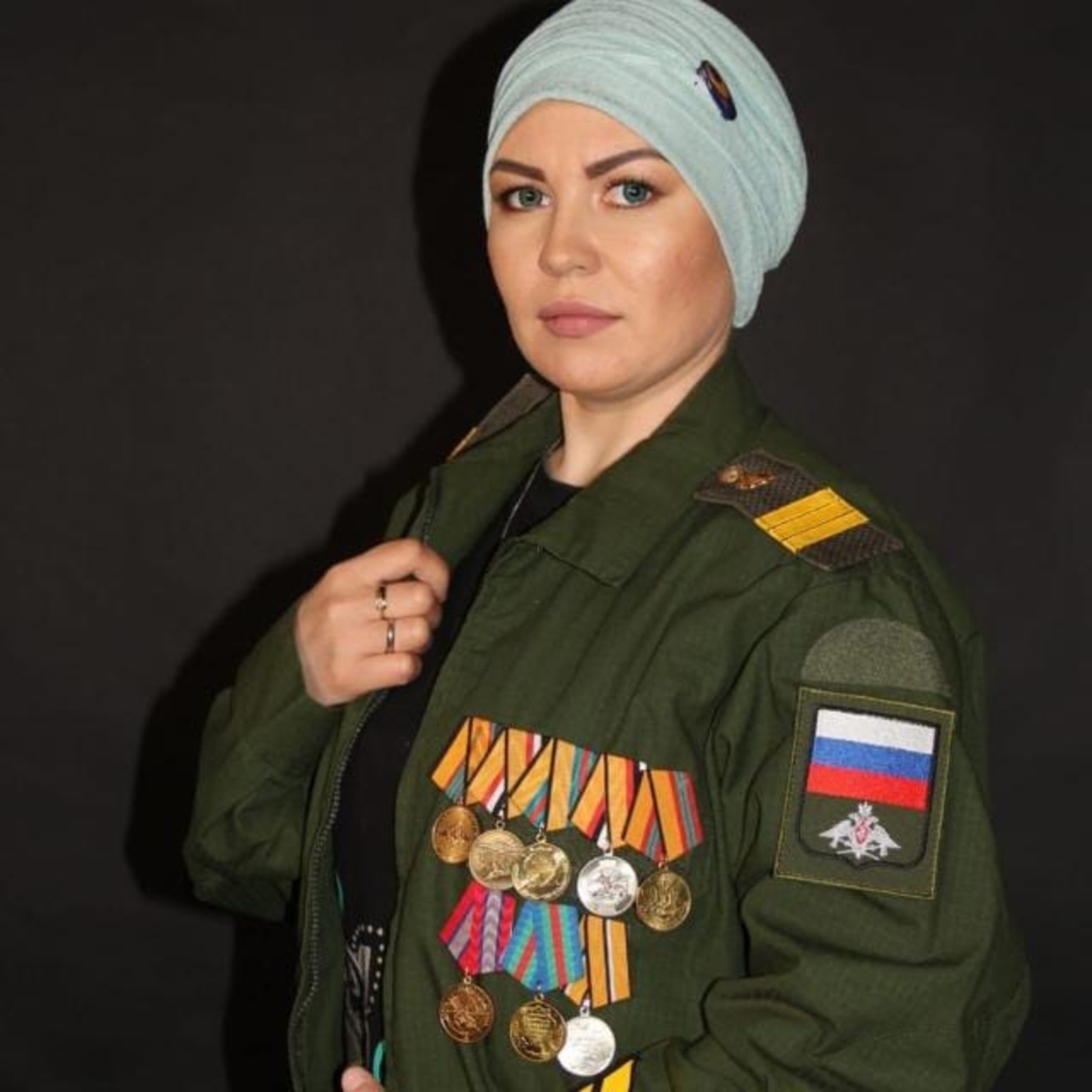 Альбина МУЛЛАҒОЛОВА-ҒӘЛИУЛЛИНА