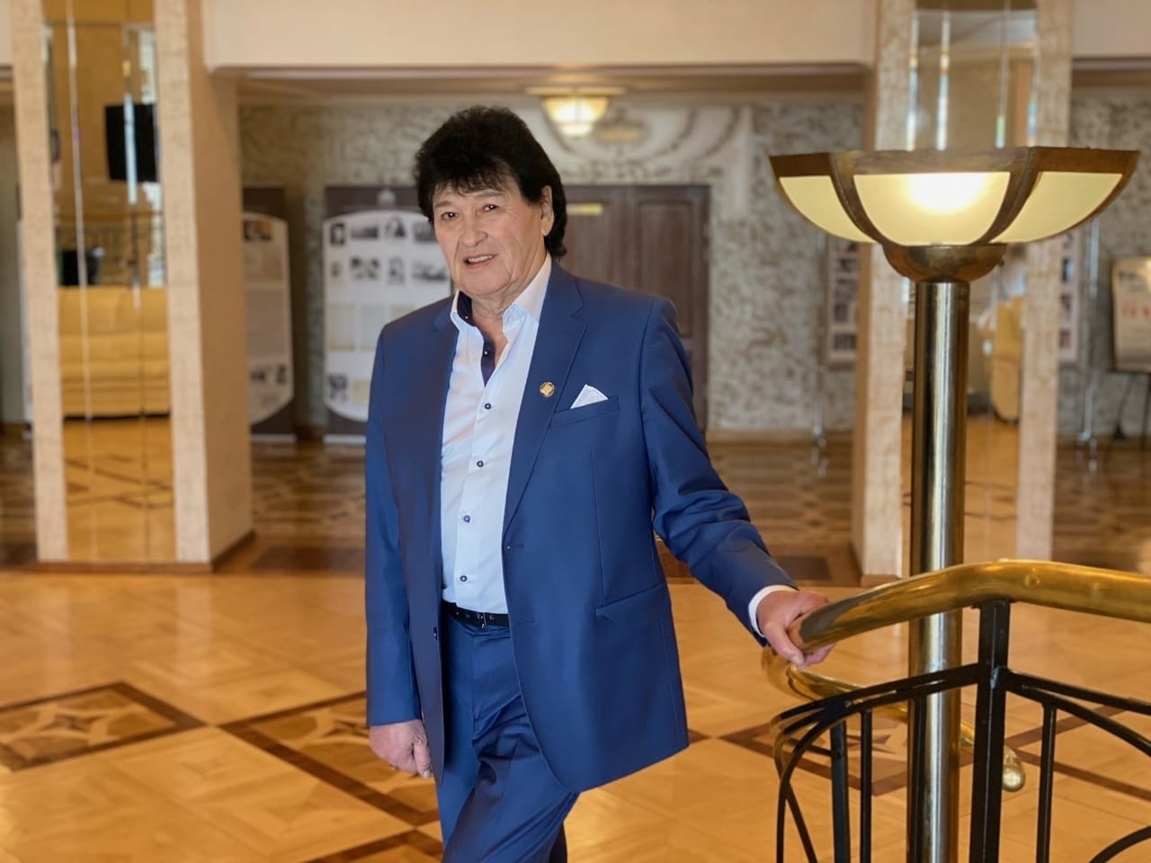 Фидан Ғафаров "ҡайтты"