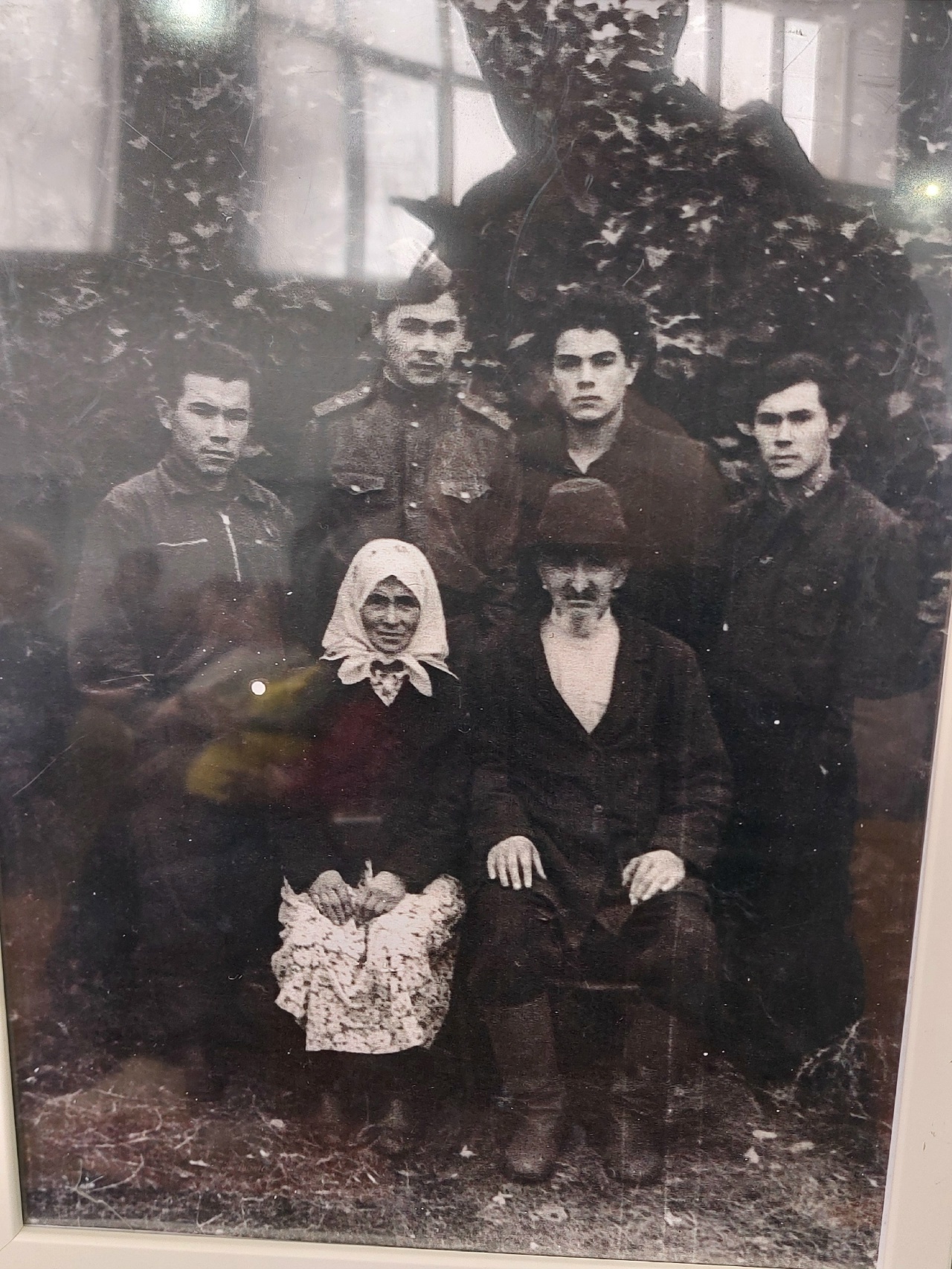 Бөйөк әҙипте иҫкә алып