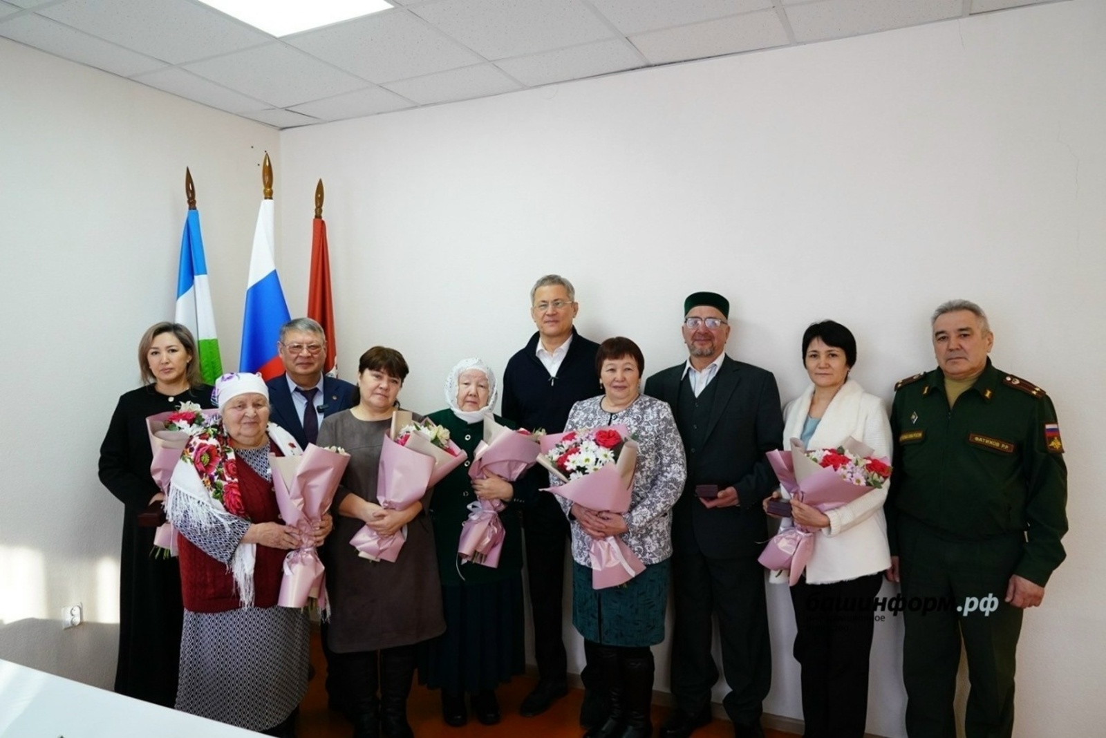 Һәләк булған яҡташтарыбыҙҙың ғаиләләренә ярҙам итеү – төп бурыс