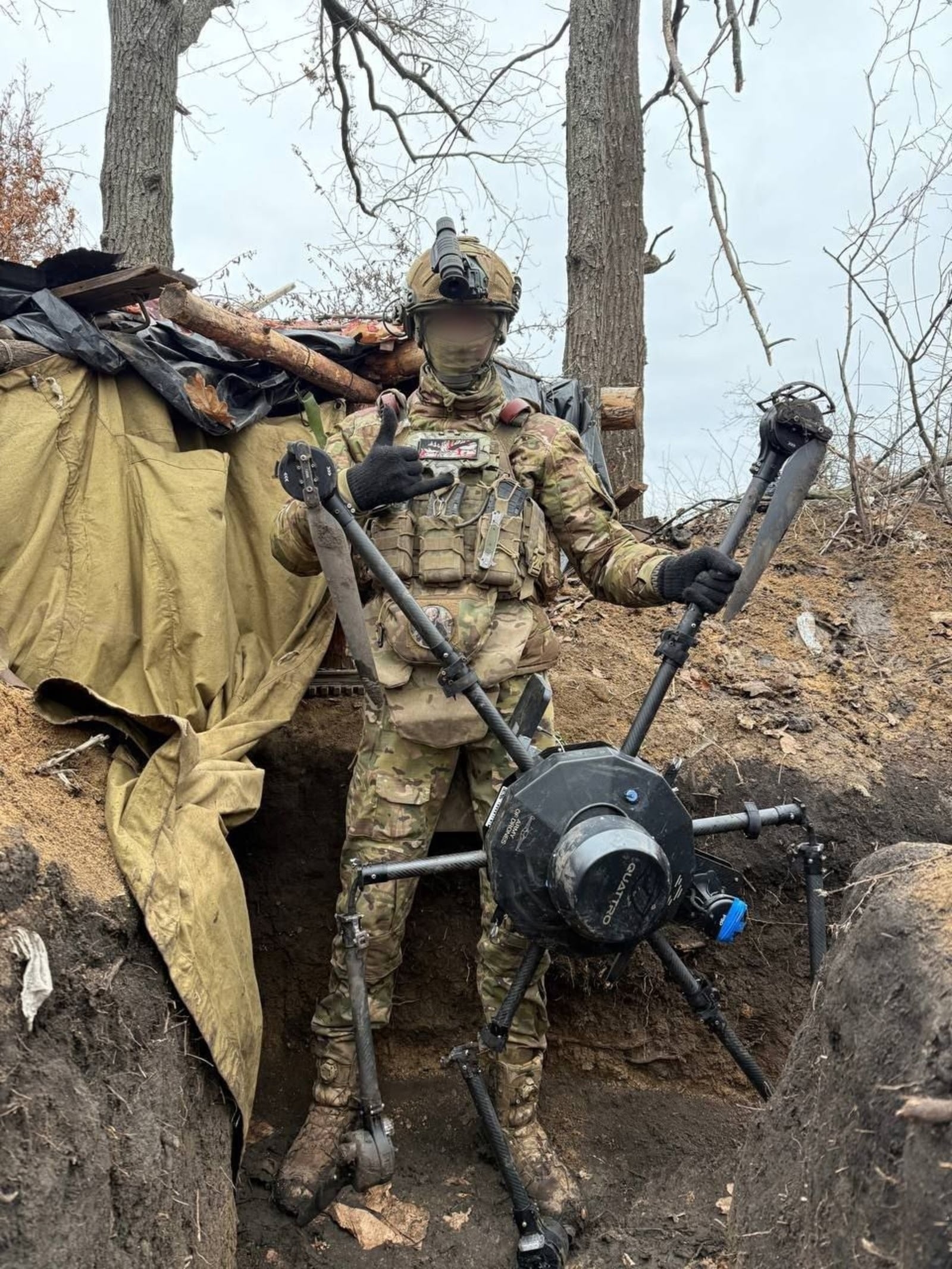 БПЛА операторы эше үтә яуаплы, ти “Памир”