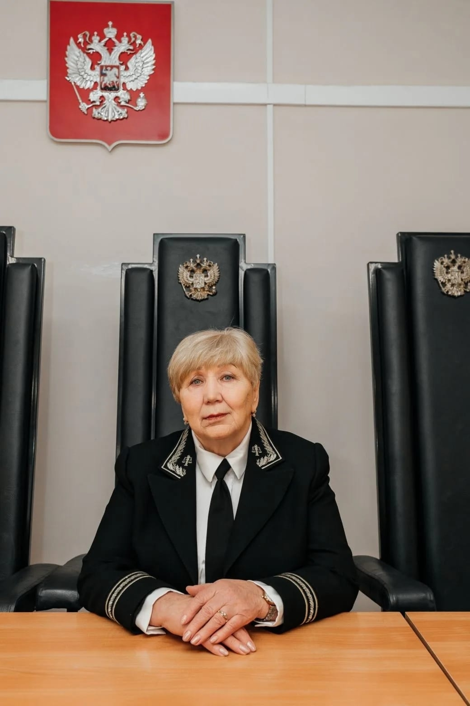 Ғүмерен ғәҙеллекте һаҡлауға бағышланы