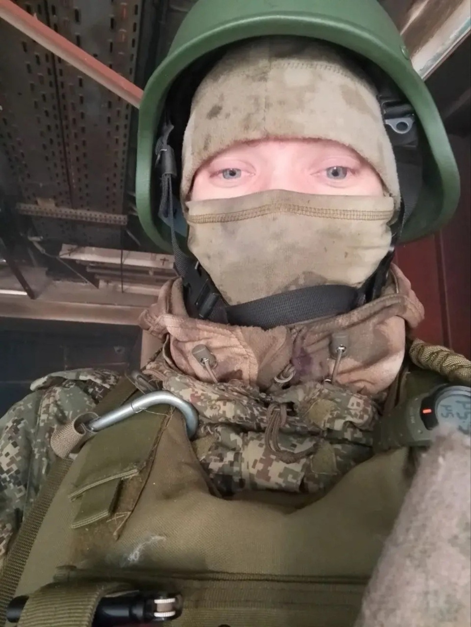 Батыр егет «Анубис»