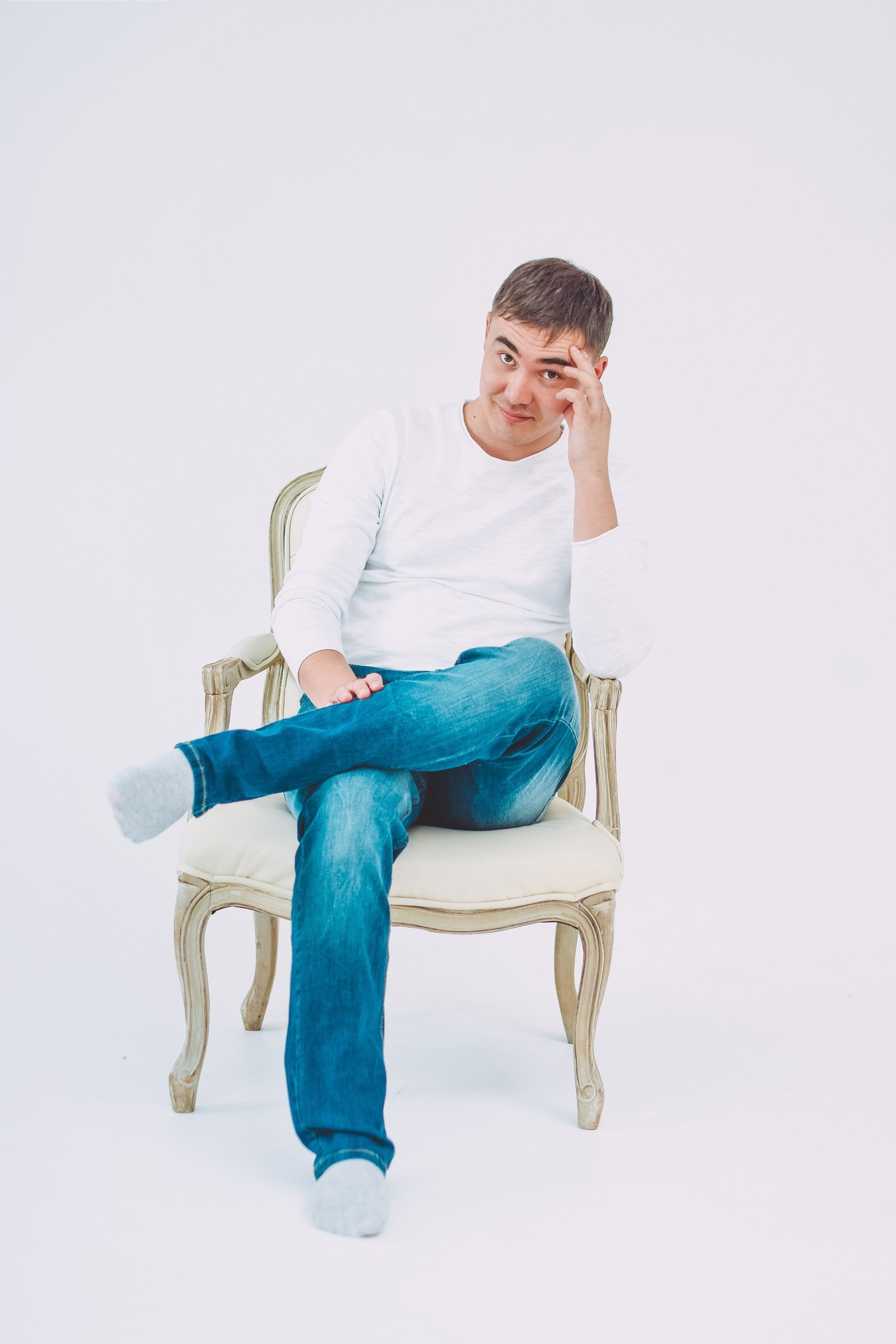 “Мин талантлымын, тиергә ярамай...”