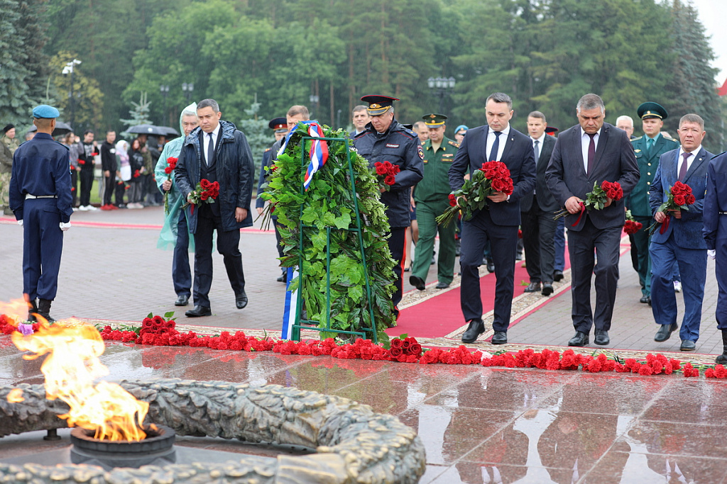 Геройҙарҙы иҫкә алабыҙ