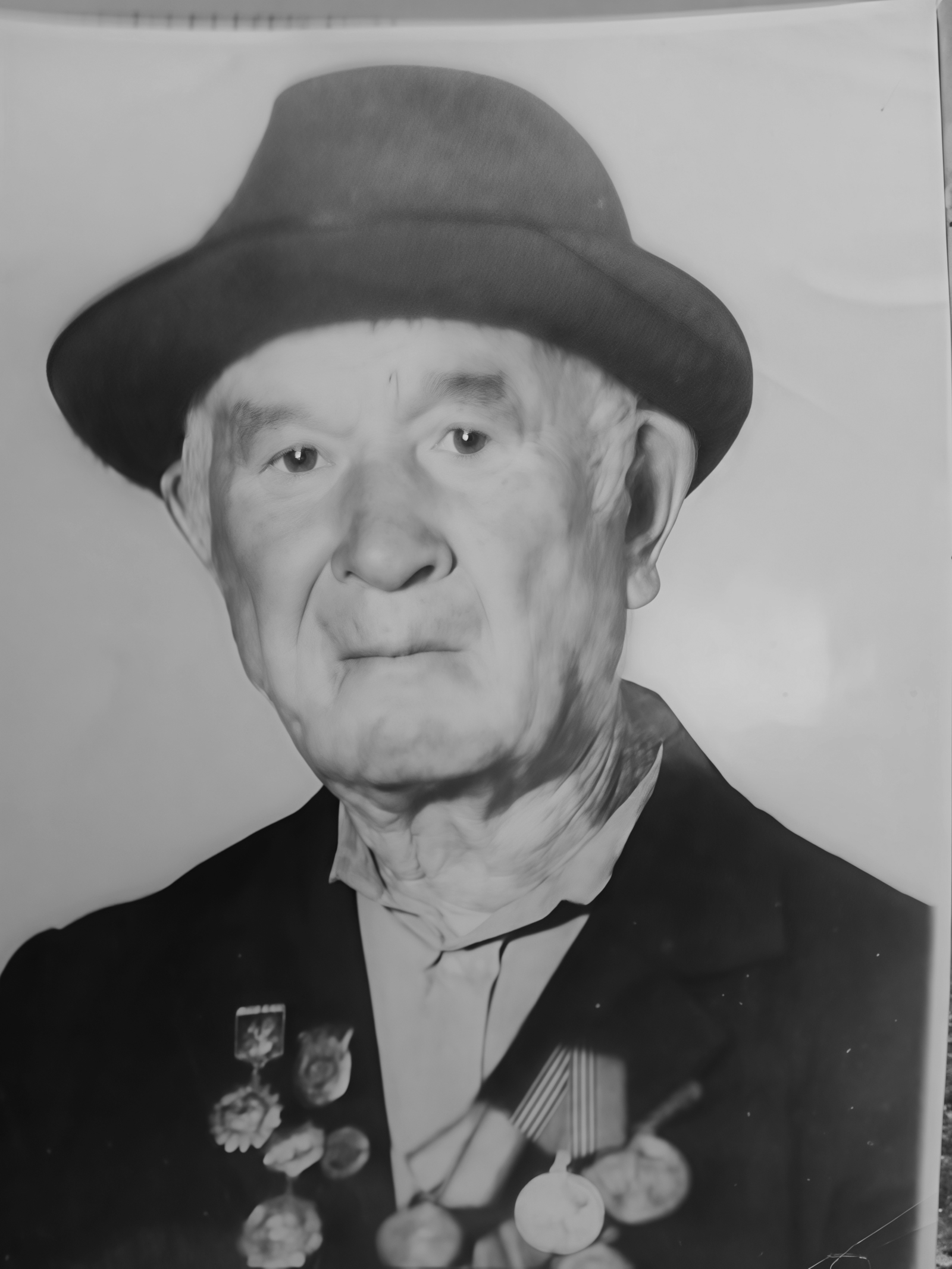 Олатайым менән  ғорурланам!