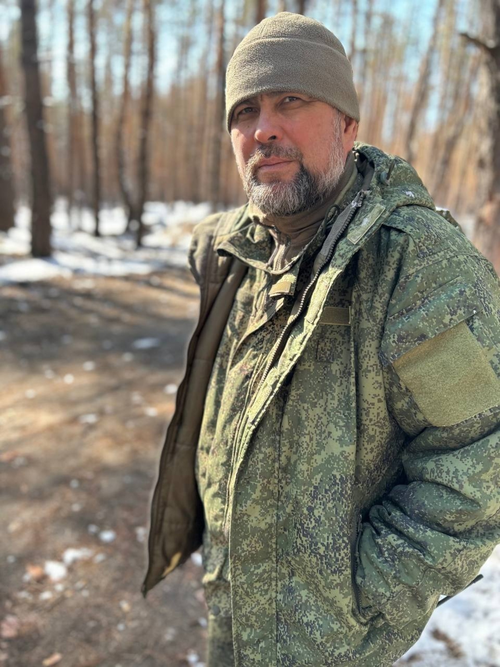 Кисә ашнаҡсы булһа, хәҙер  ил именлеген һаҡлай