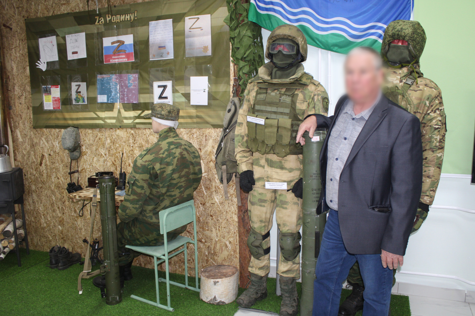 "Депутат" яуҙа ла мах бирмәй